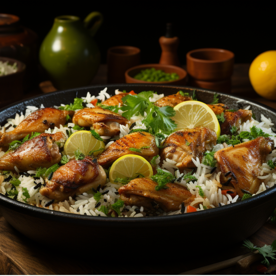 Biryani vs. Pulao: Understanding the Difference on SJ Curry Club's Menu