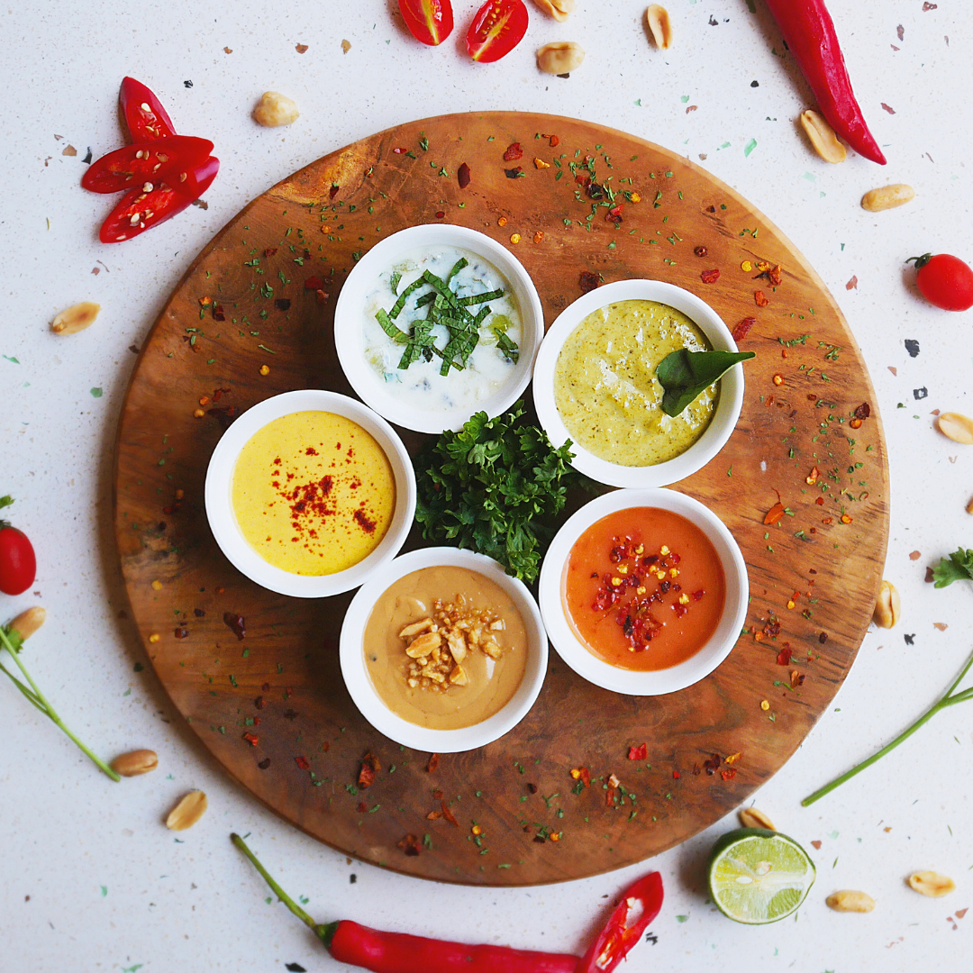 Indian Chutneys and Dips Explained: Mint, Tamarind, Mango and More