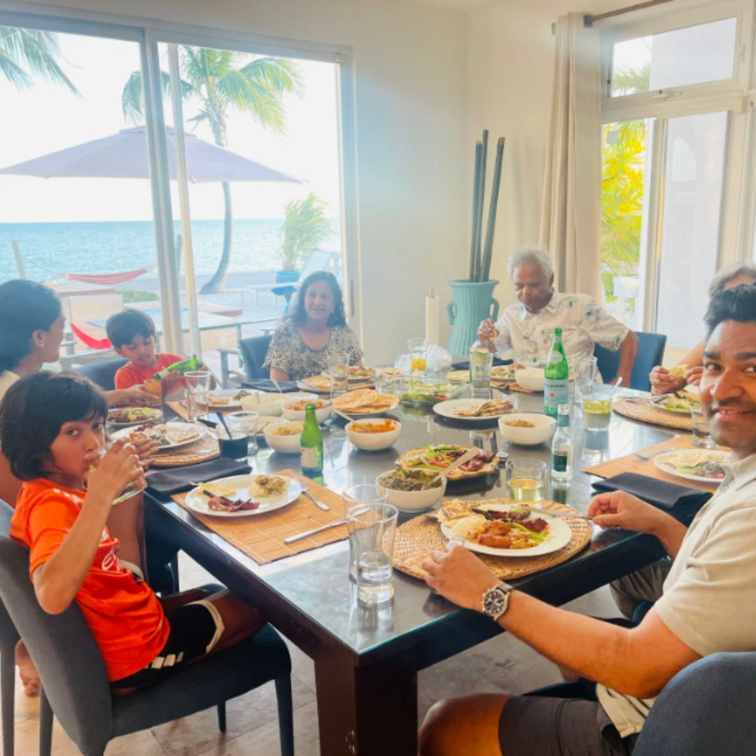 Island Home for Indian Spices SJ