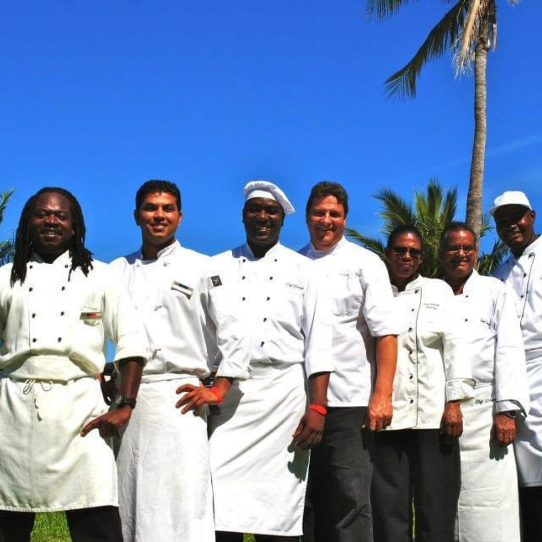 Plan Corporate Catering Turks Caicos SJ