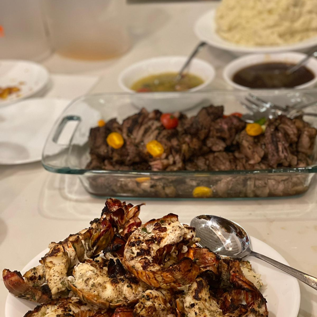 Keto Indian Dining at SJ Curry