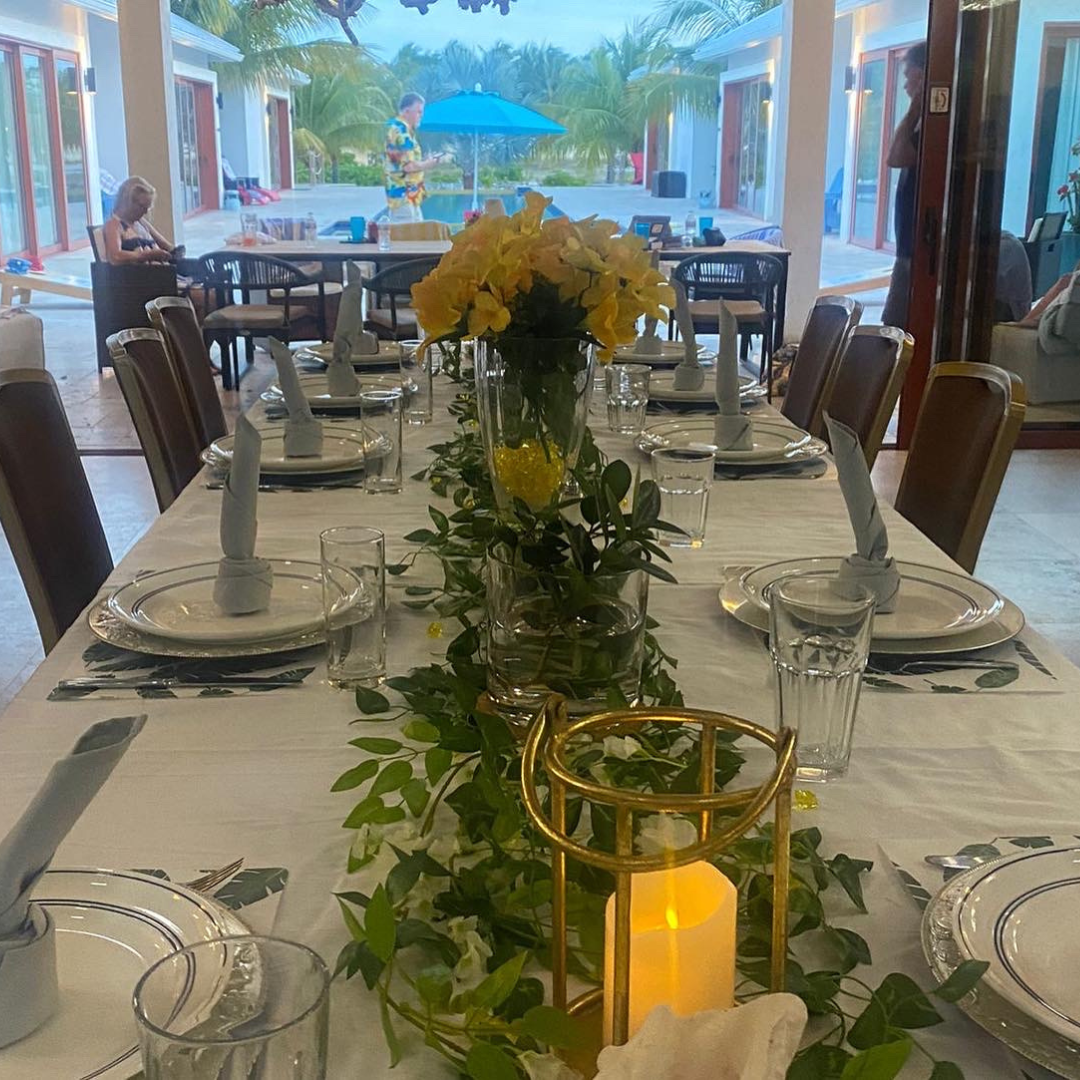 Holiday Catering Made Perfect SJ Curry