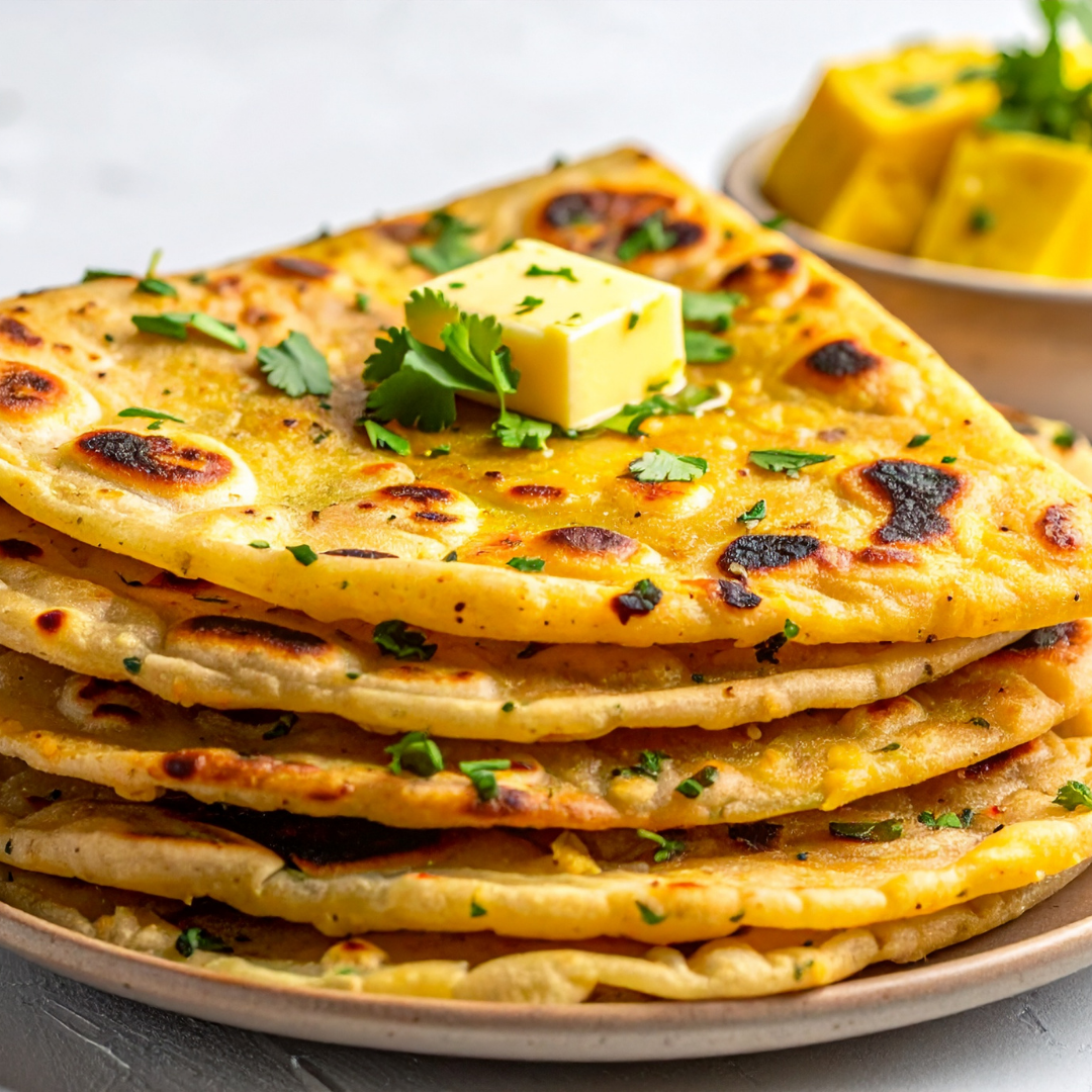 Naan to Poori: Bread Guide SJ