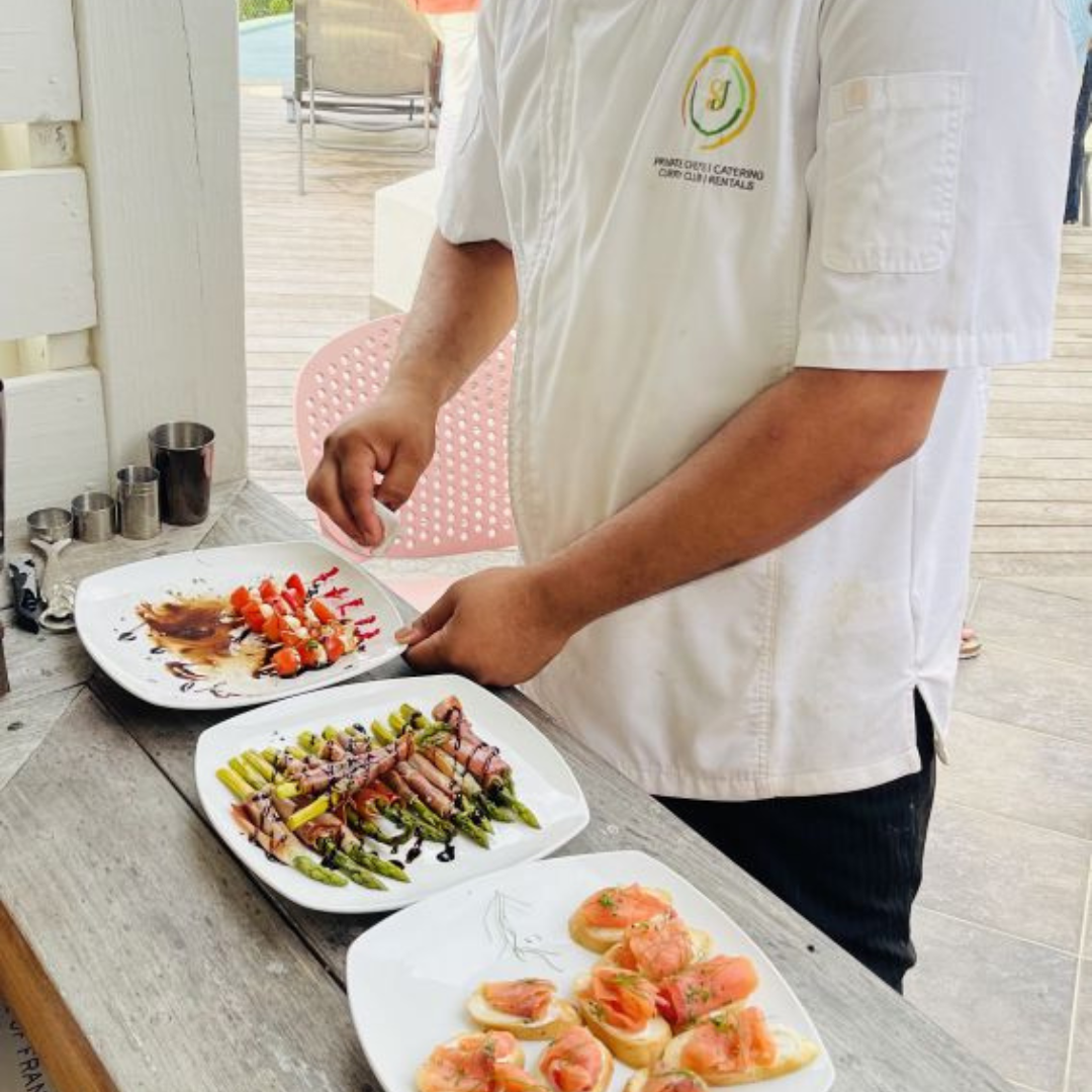 Kitchen Secrets of SJ Curry Club