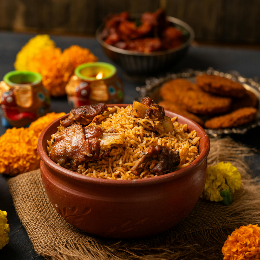 Understanding Biryani and Pulao Difference