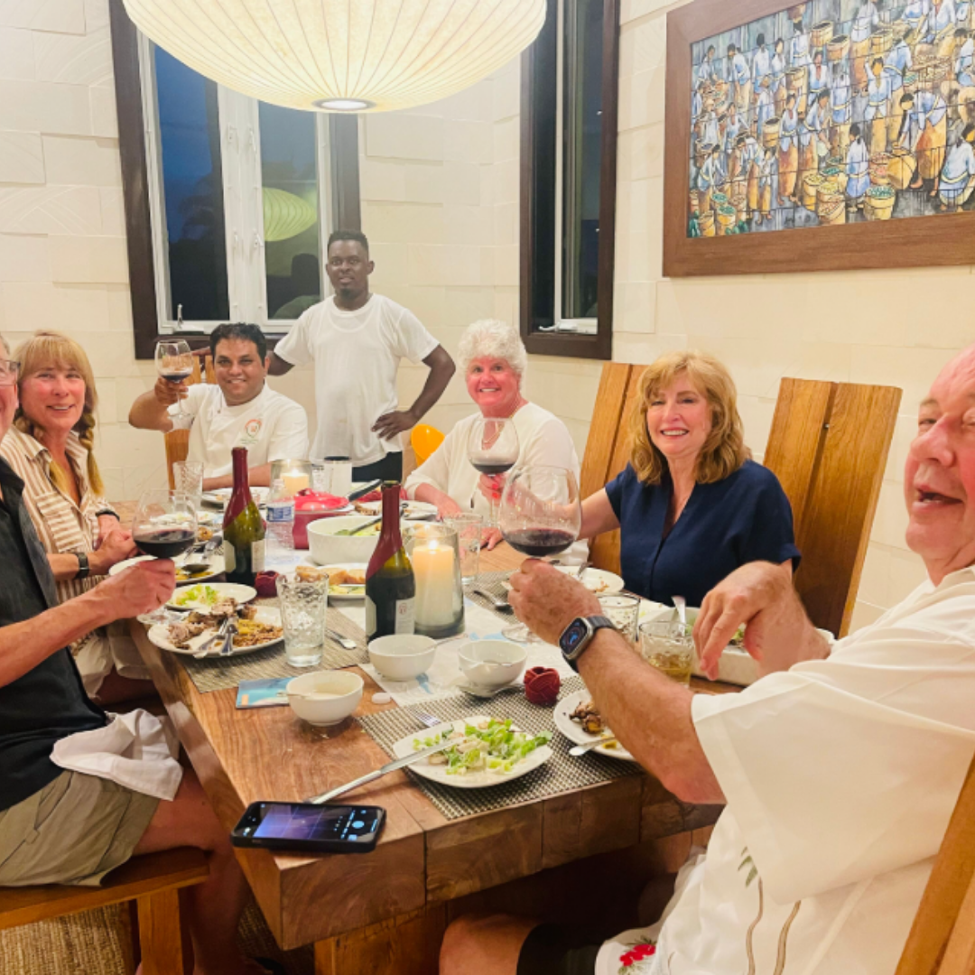 Chef SJ Inspires Culinary Travel Trends