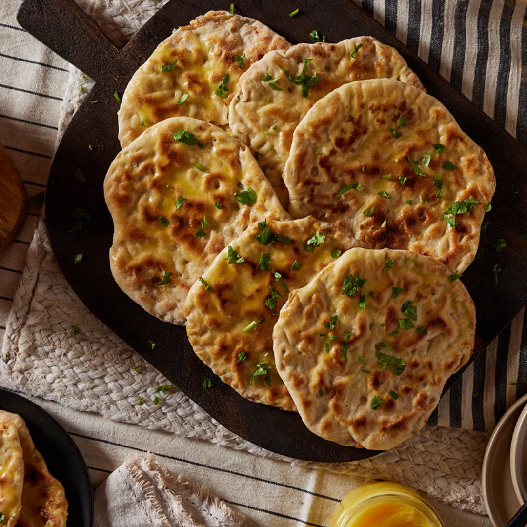 Guide to Indian Breads Explained Simply