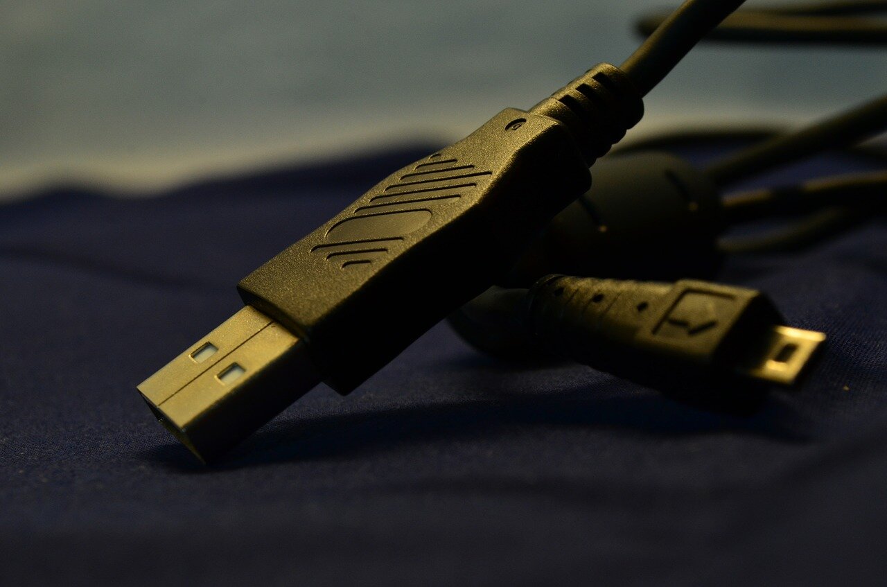 Chargers and Cables