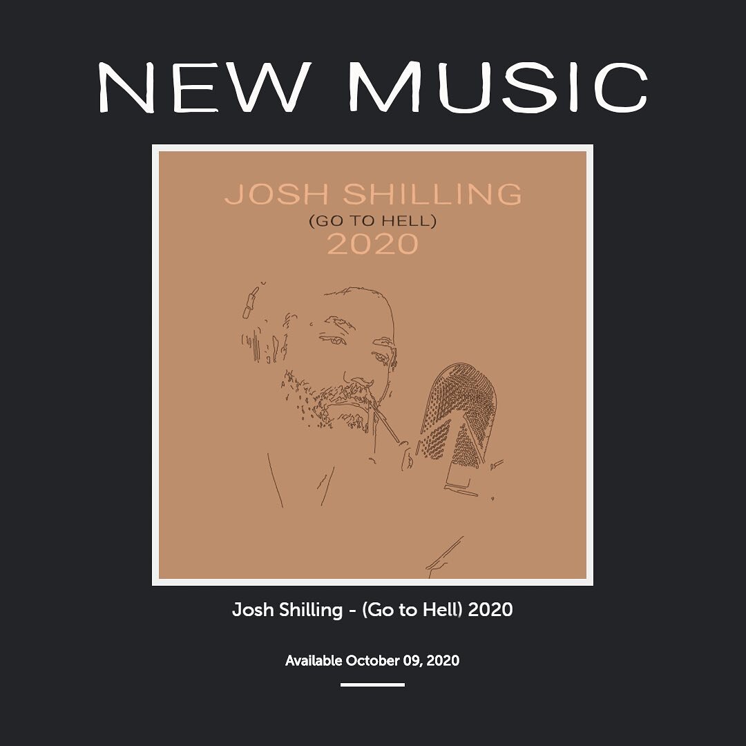 Dear 2020, this one's for you. &quot;(Go to Hell) 2020&quot; drops October 9th, friends. Pre-Save on Spotify (link in bio) and subscribe to my YouTube channel for video content. More coming soon! #GTH2020
