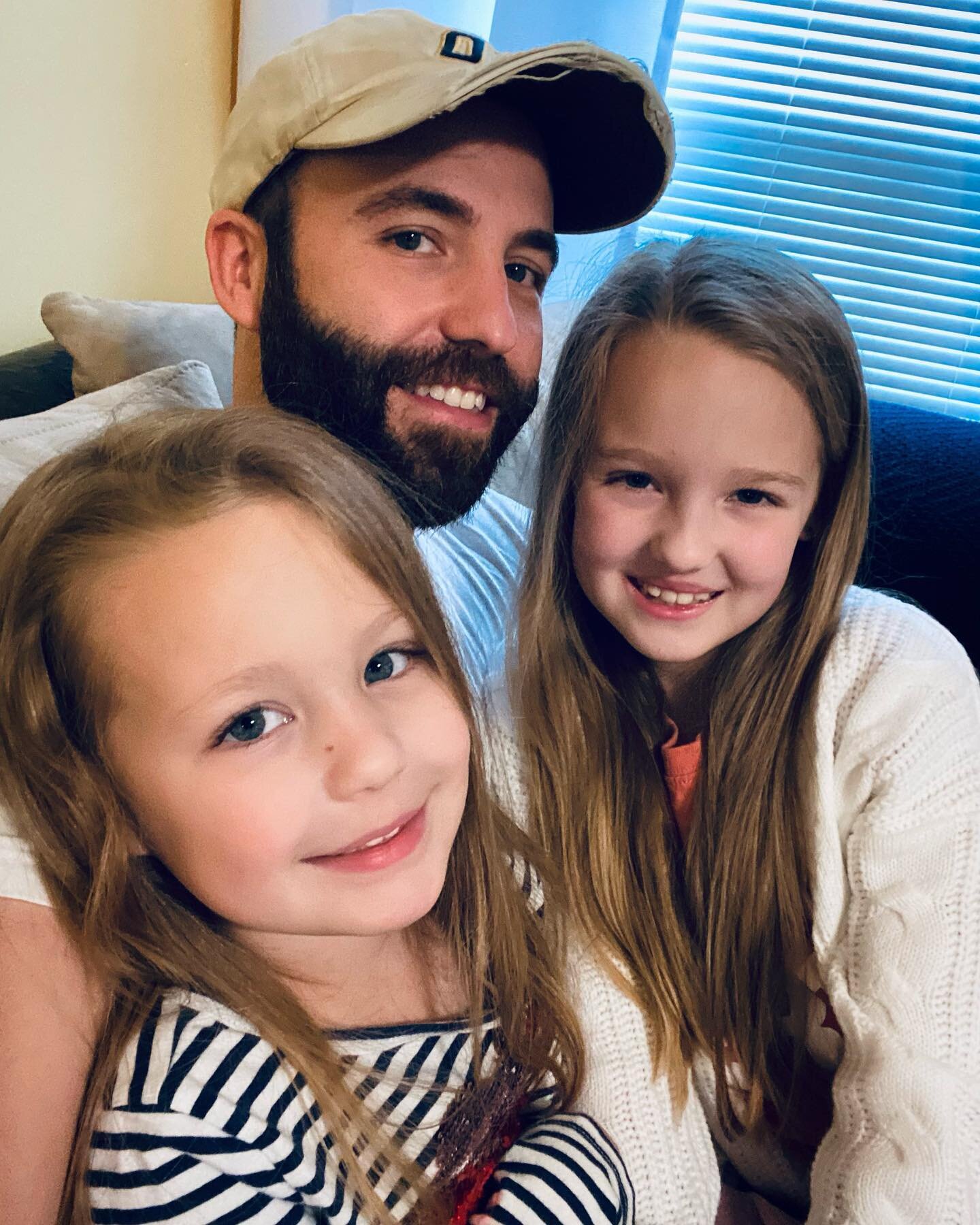 These two made me a daddy ❤️❤️ Happy Father's Day Everyone!