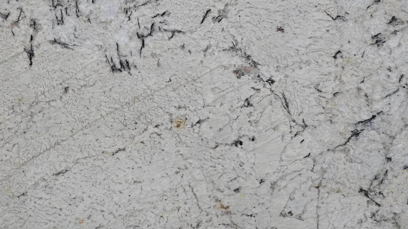 Alaska White- $14.49 per Sqft (Granite) Low Stock