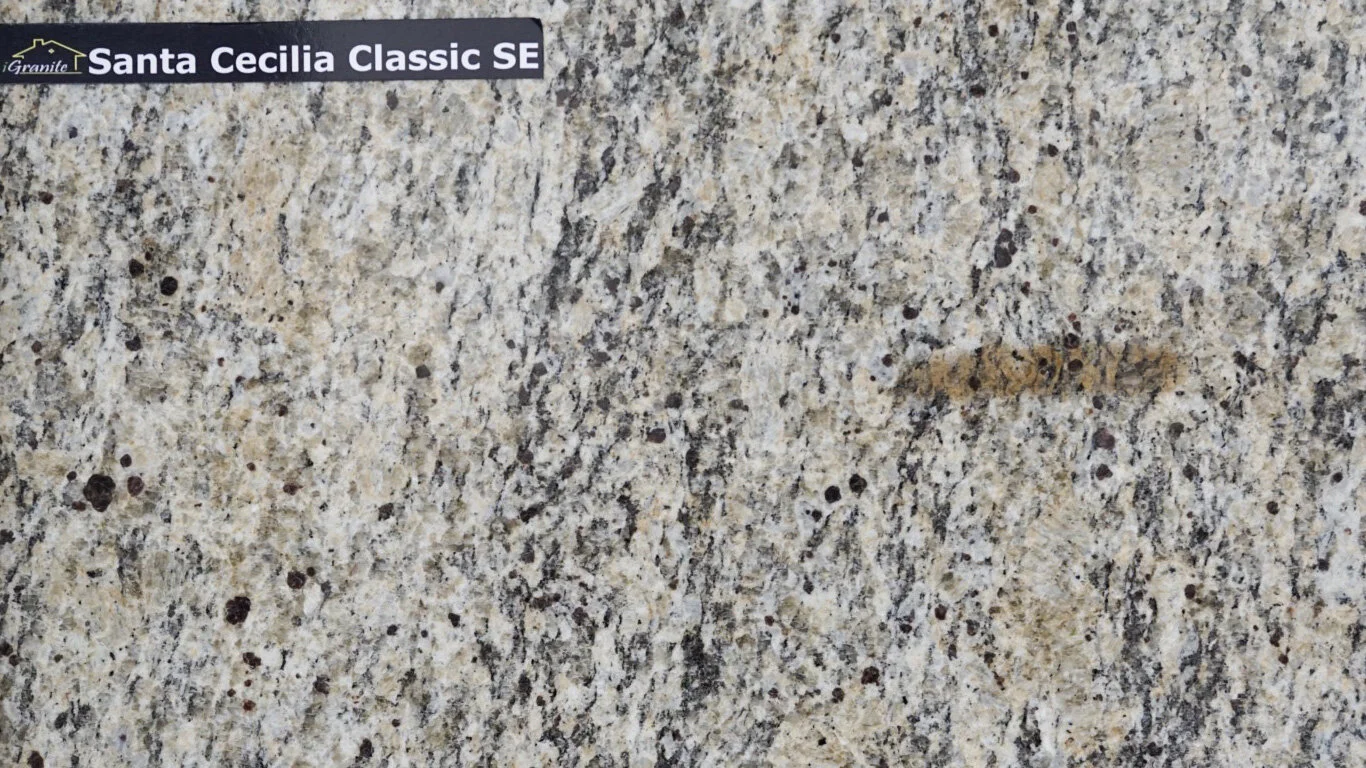 Santa Cecilia Classic- $ 12.99 per Sqft (Granite)- Limited Stock