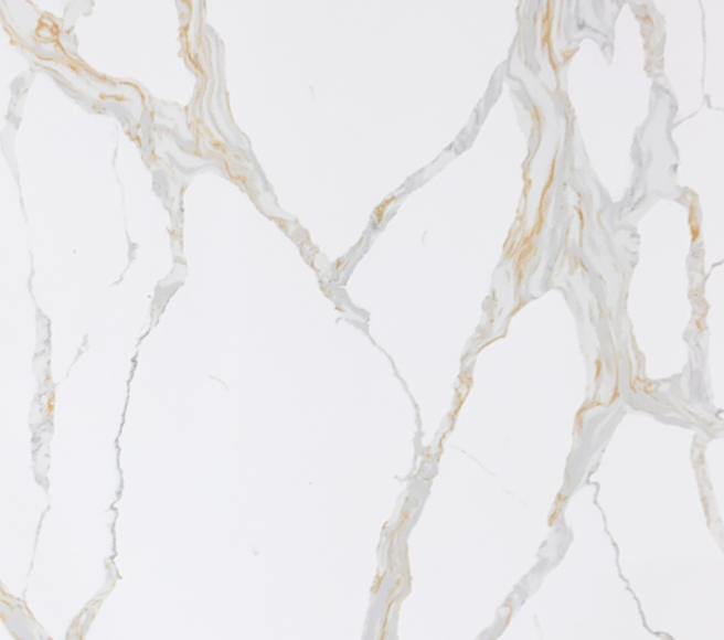 Calacatta Borghini Quartz Countertops Houston