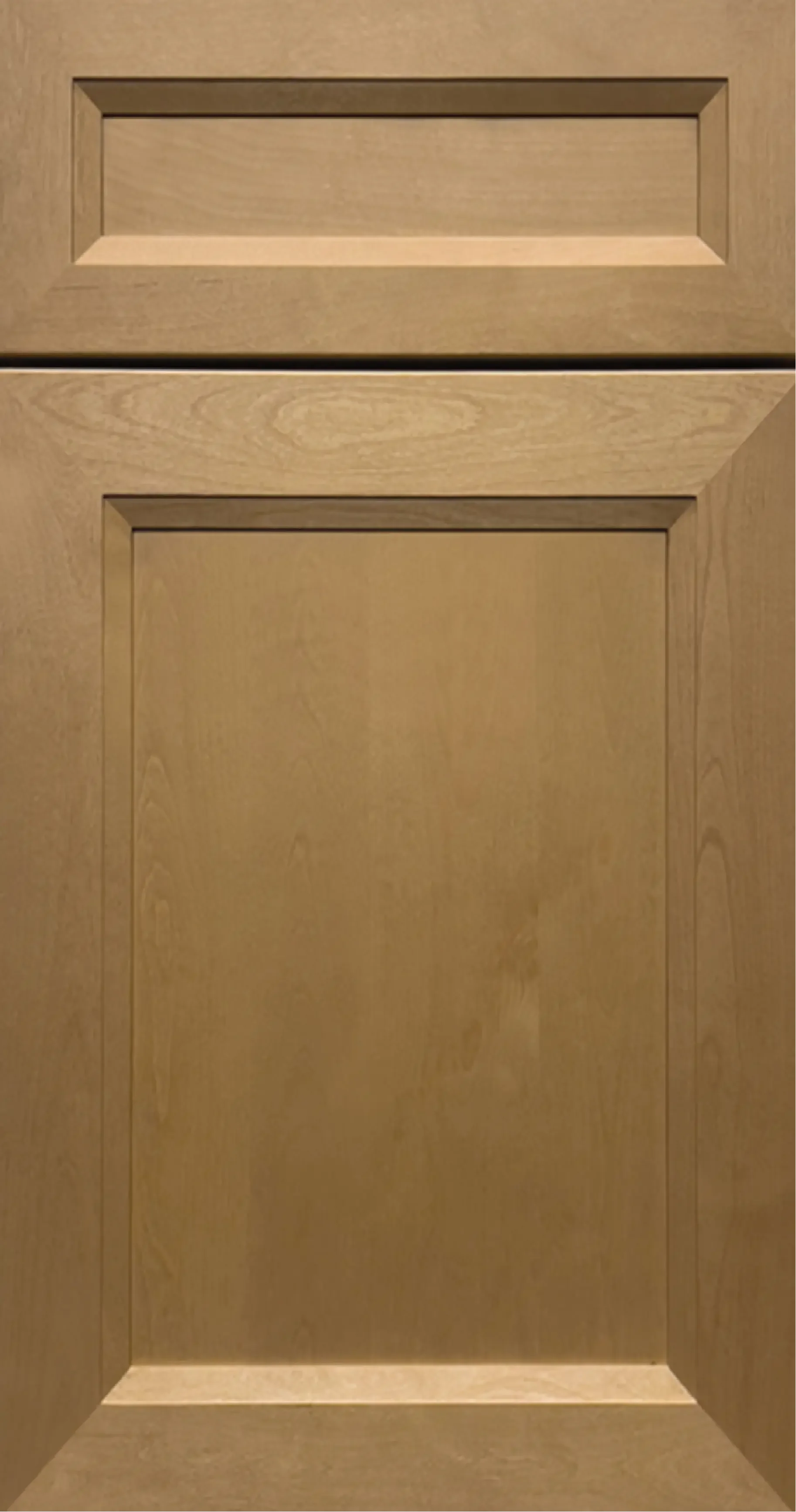 Butterscotch Double Shaker