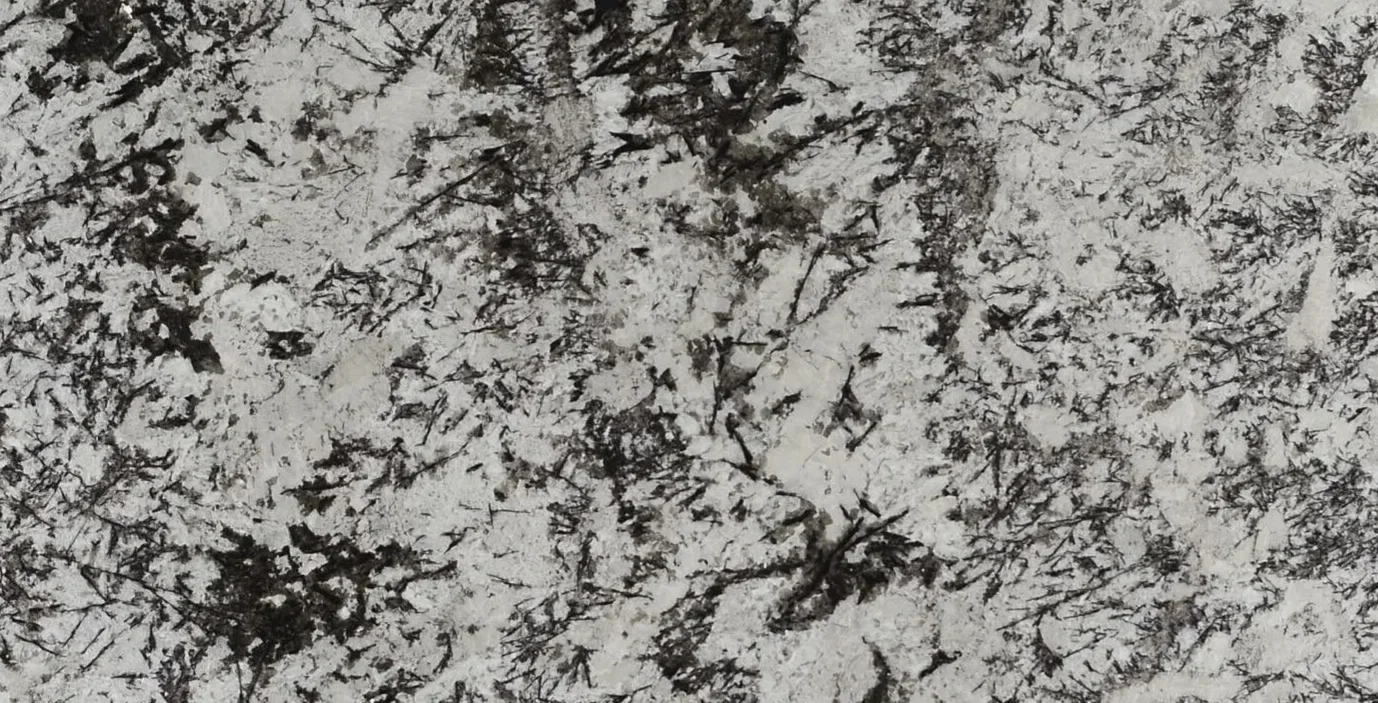 Moonlight Granite countertop for kitchen or bathroom use- also known as ice blue