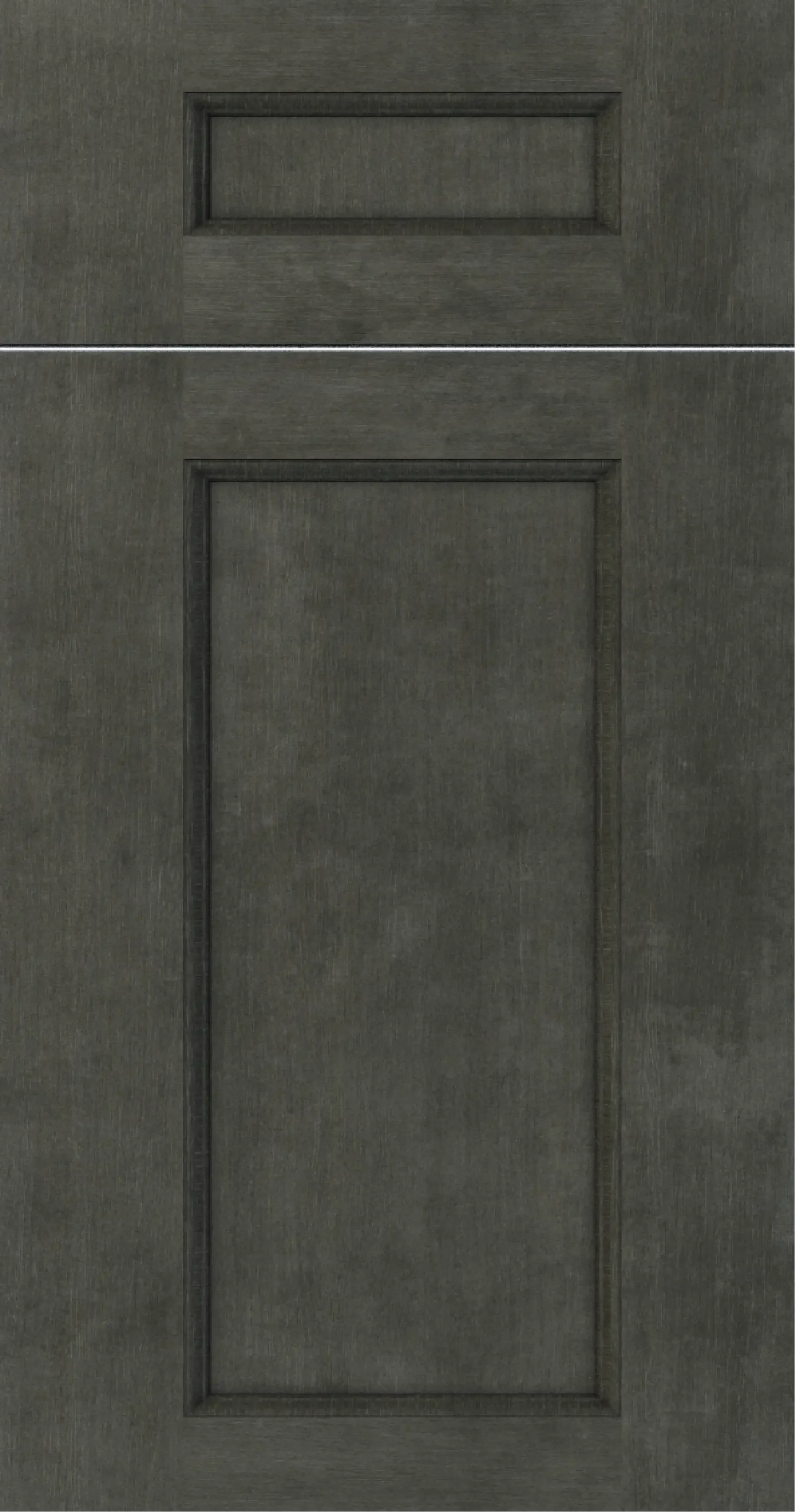 Double Smokey Gray Shaker