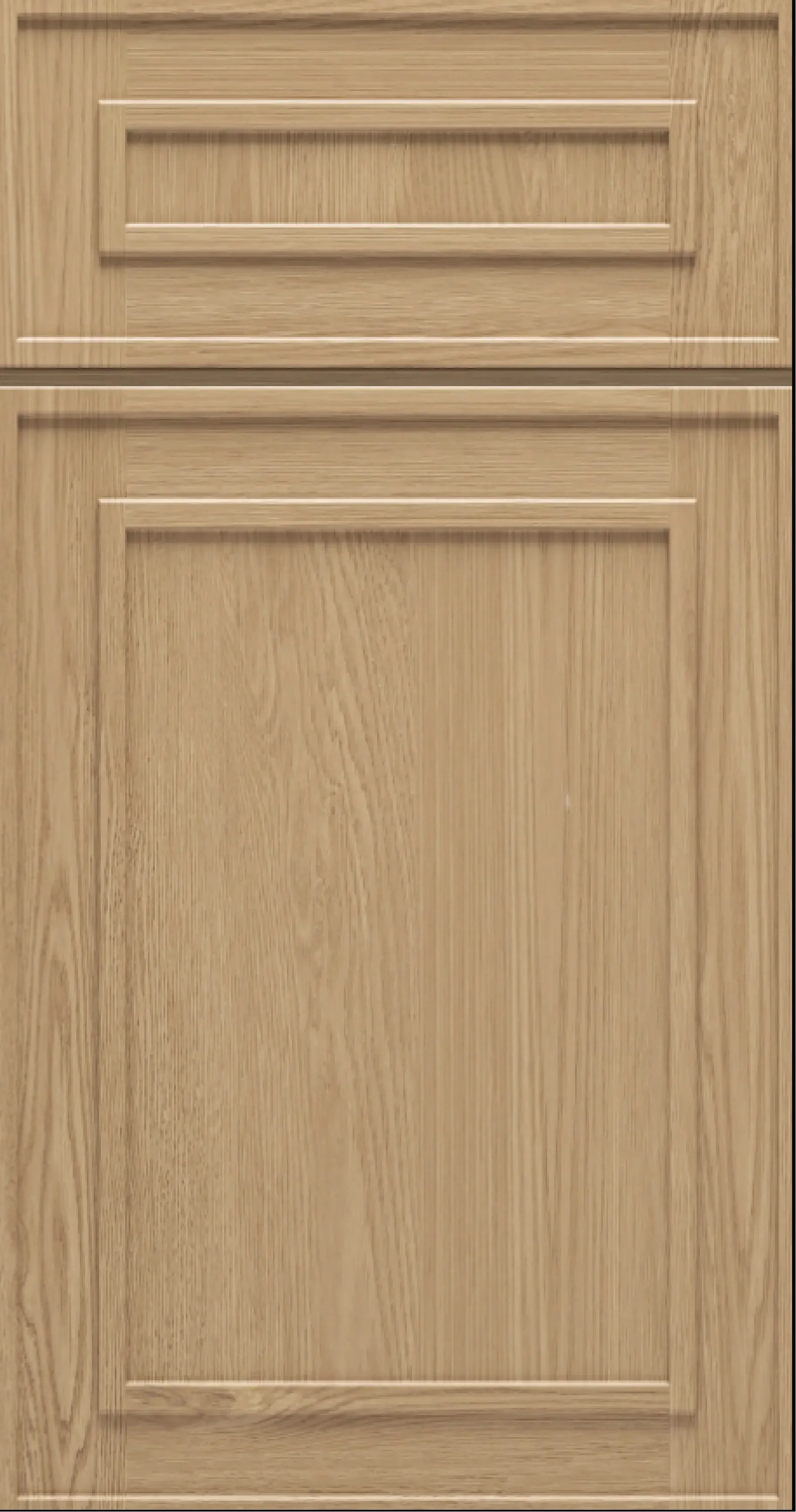 E Natural Wood Shaker