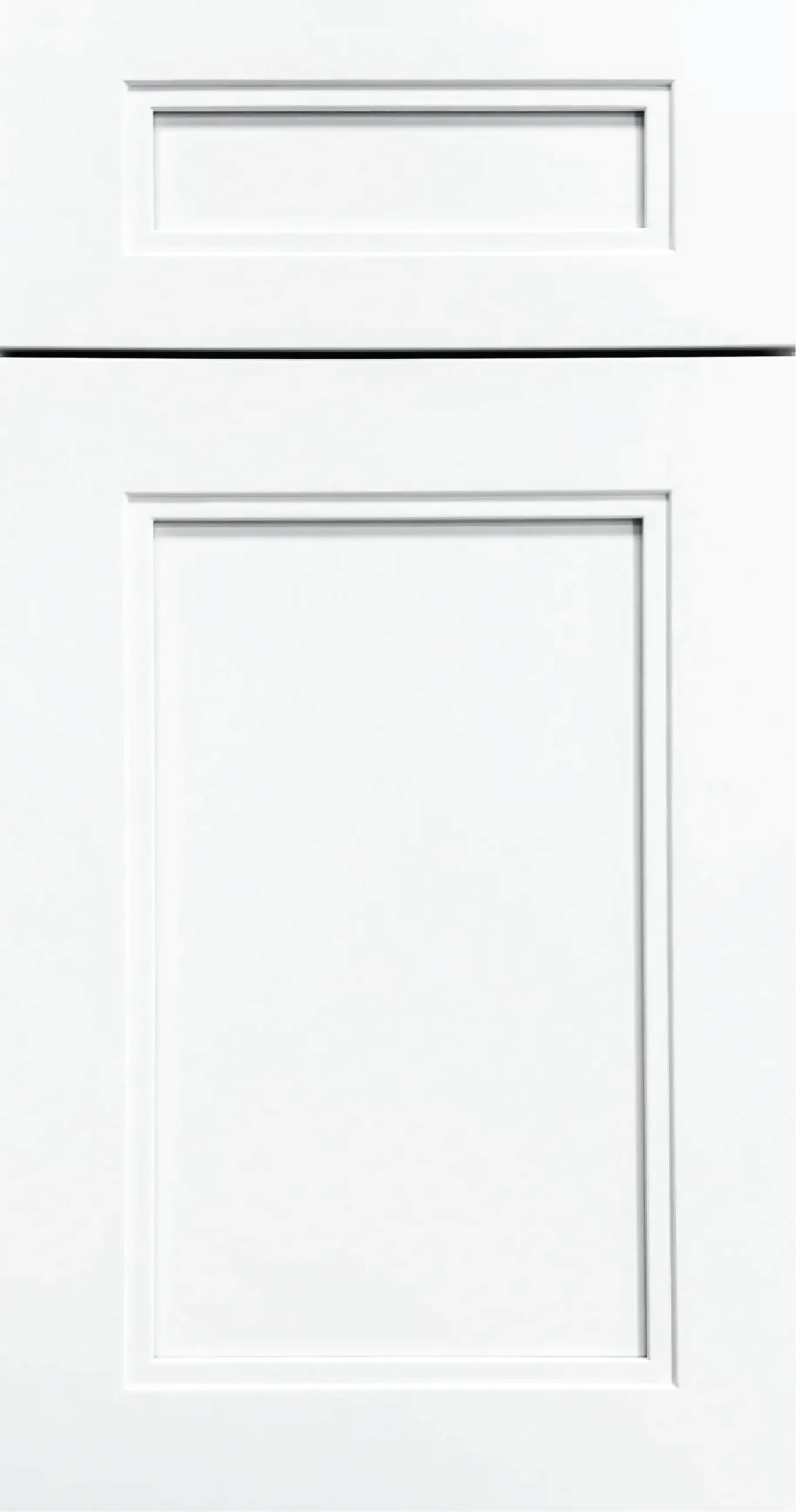 Nordic White Double Shaker