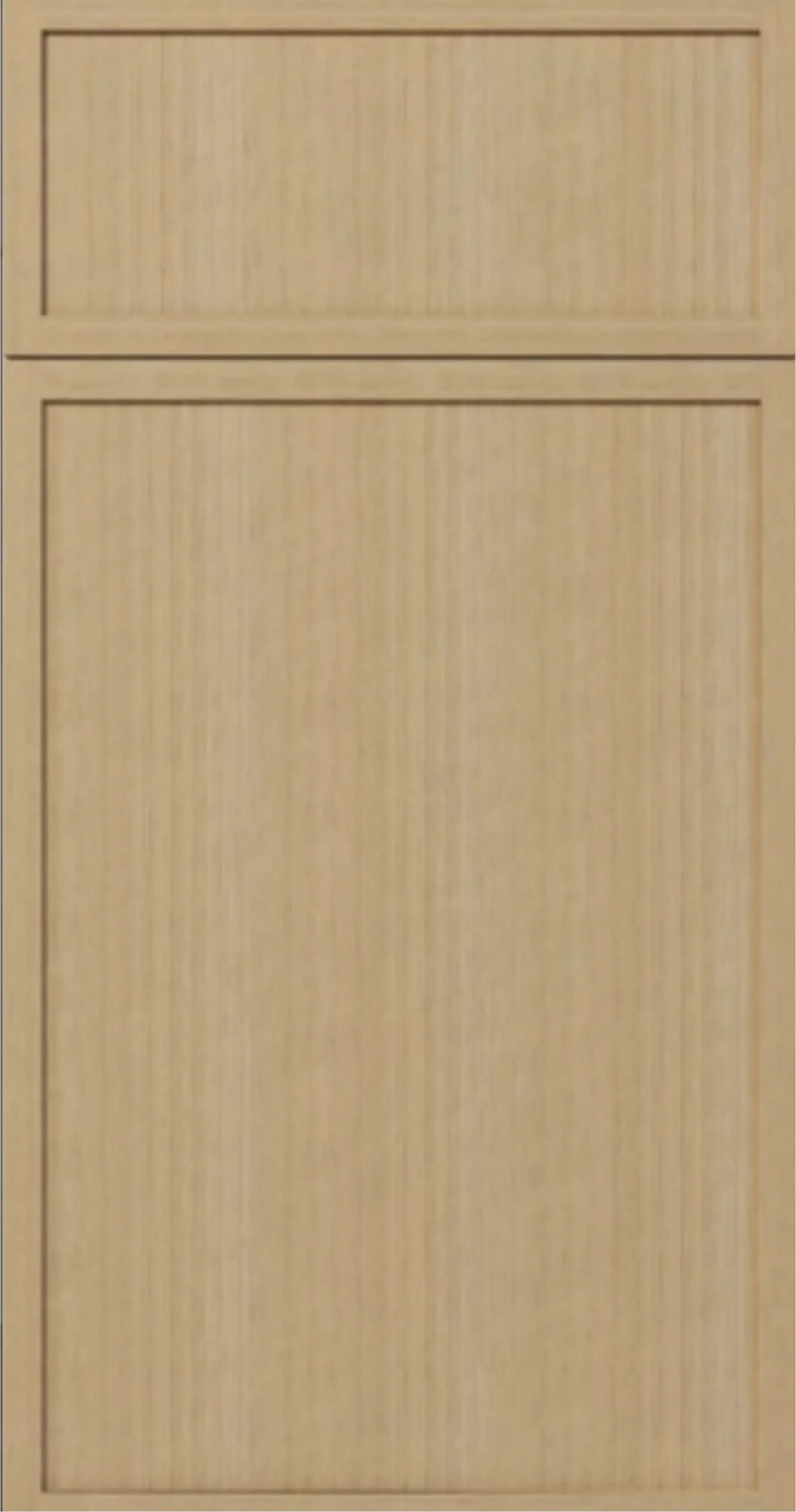 White Oak Slim Shaker