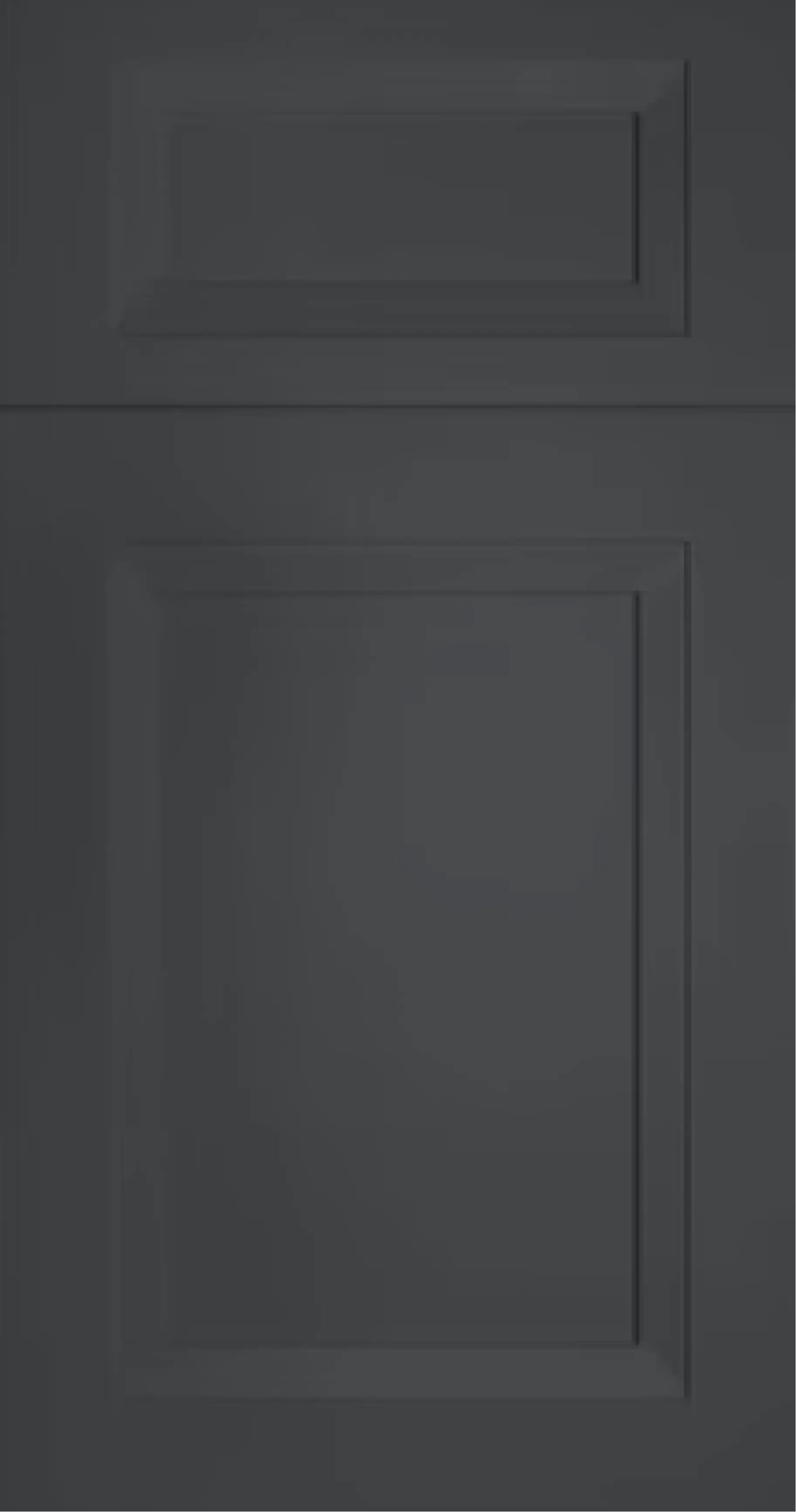 Estate Black Double Shaker