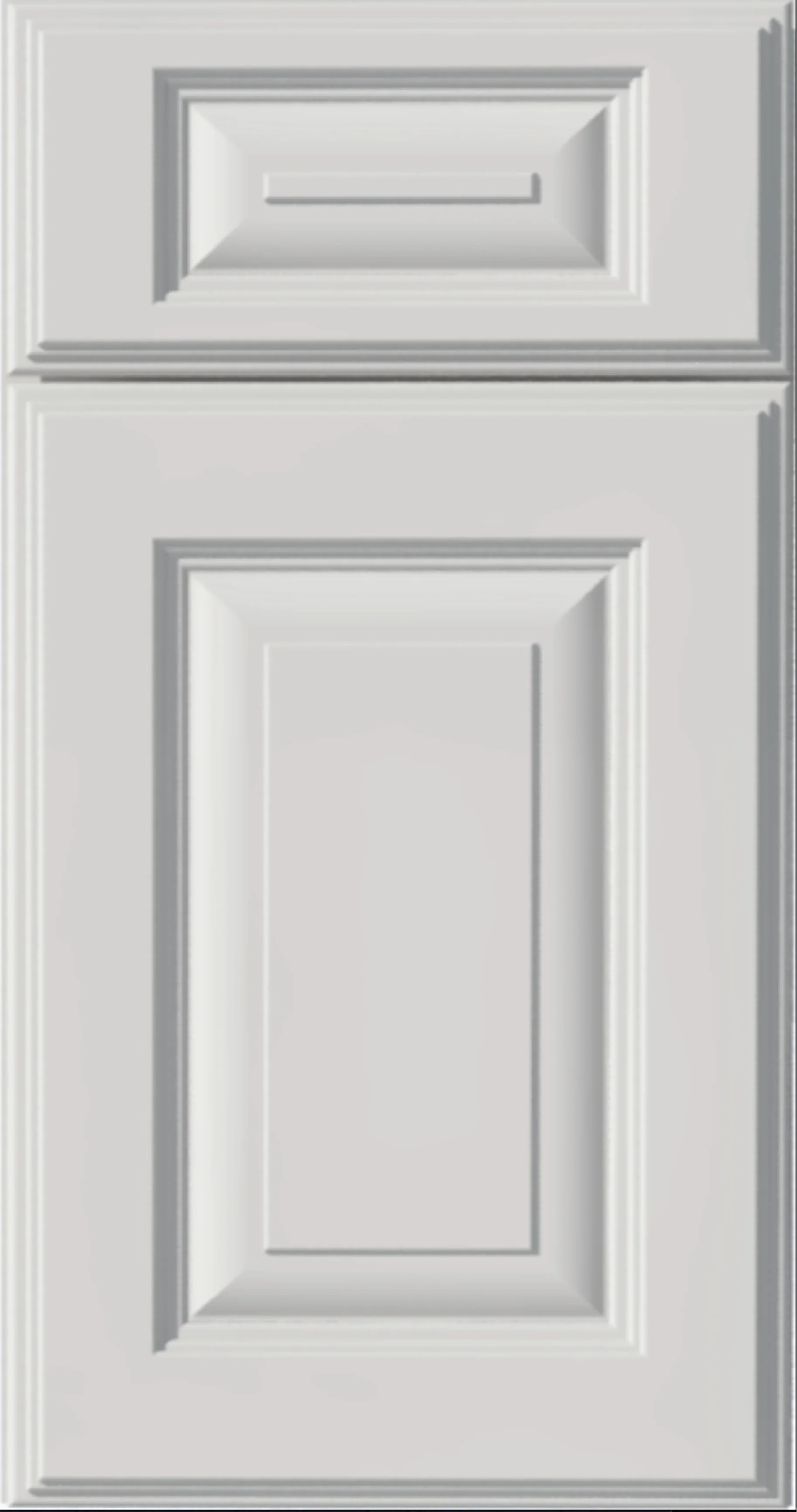 Vanilla Raised Panel