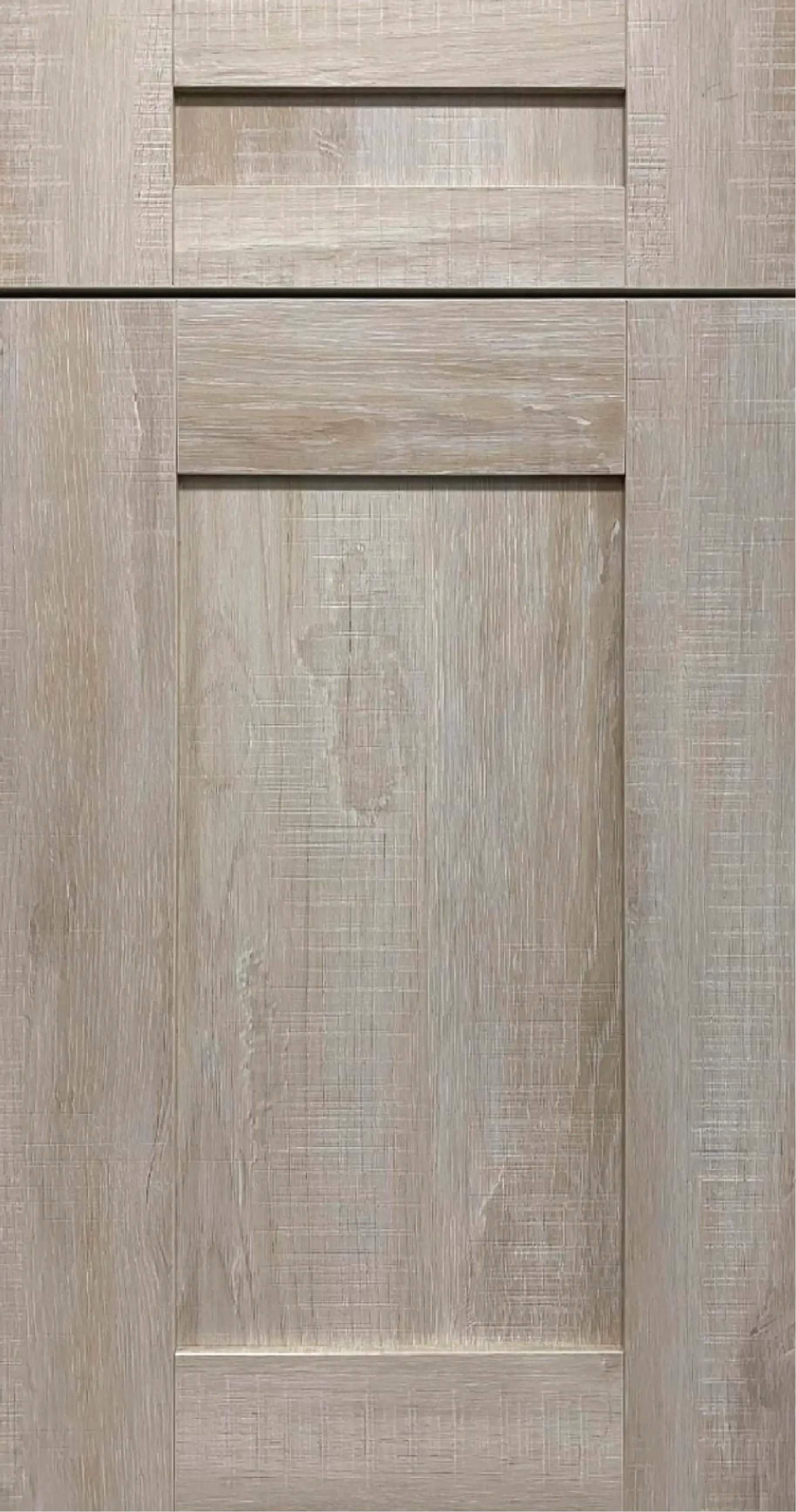 Genesis Sliced Oak Shaker