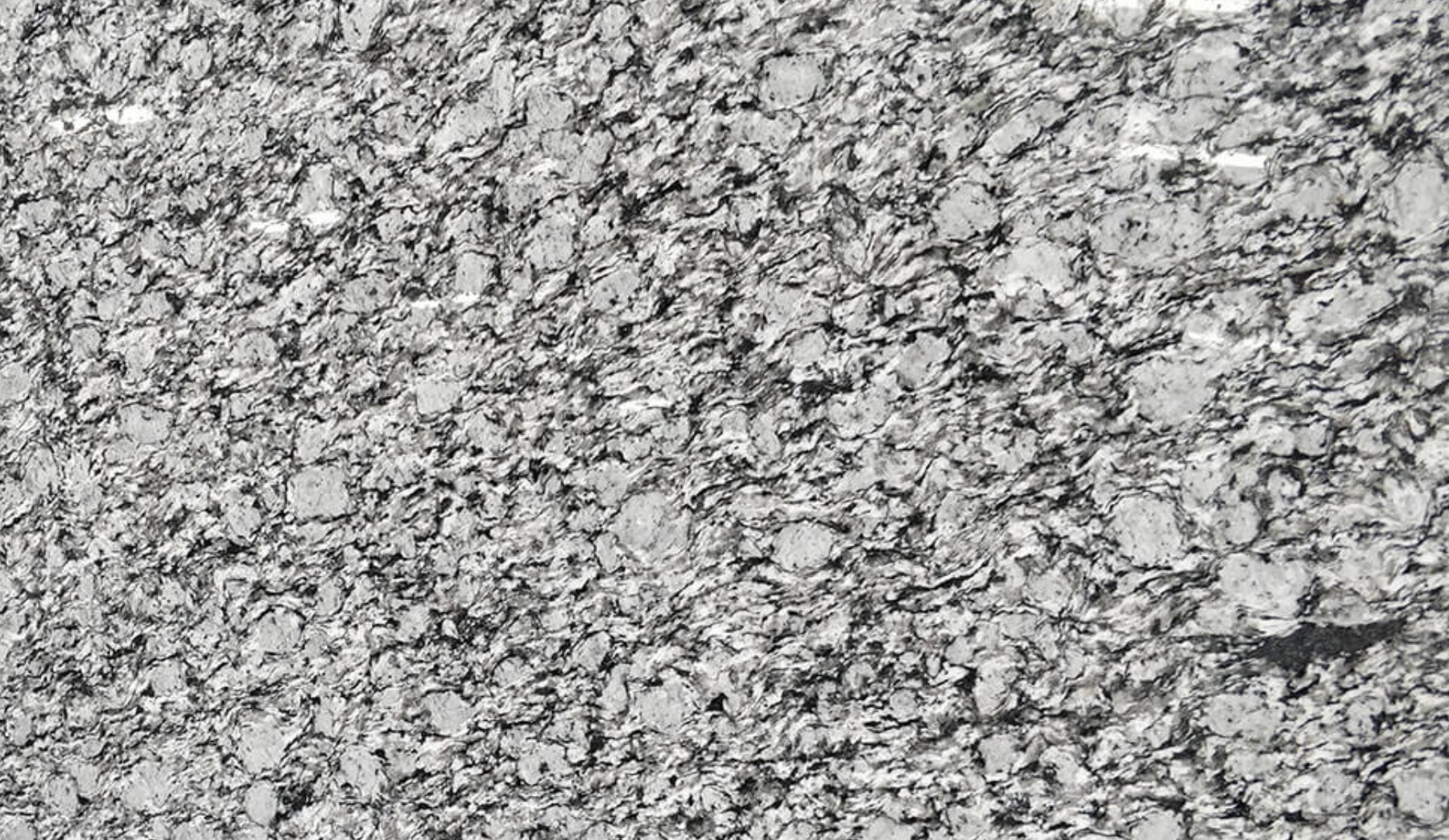 White Wave Granite Houston Slab