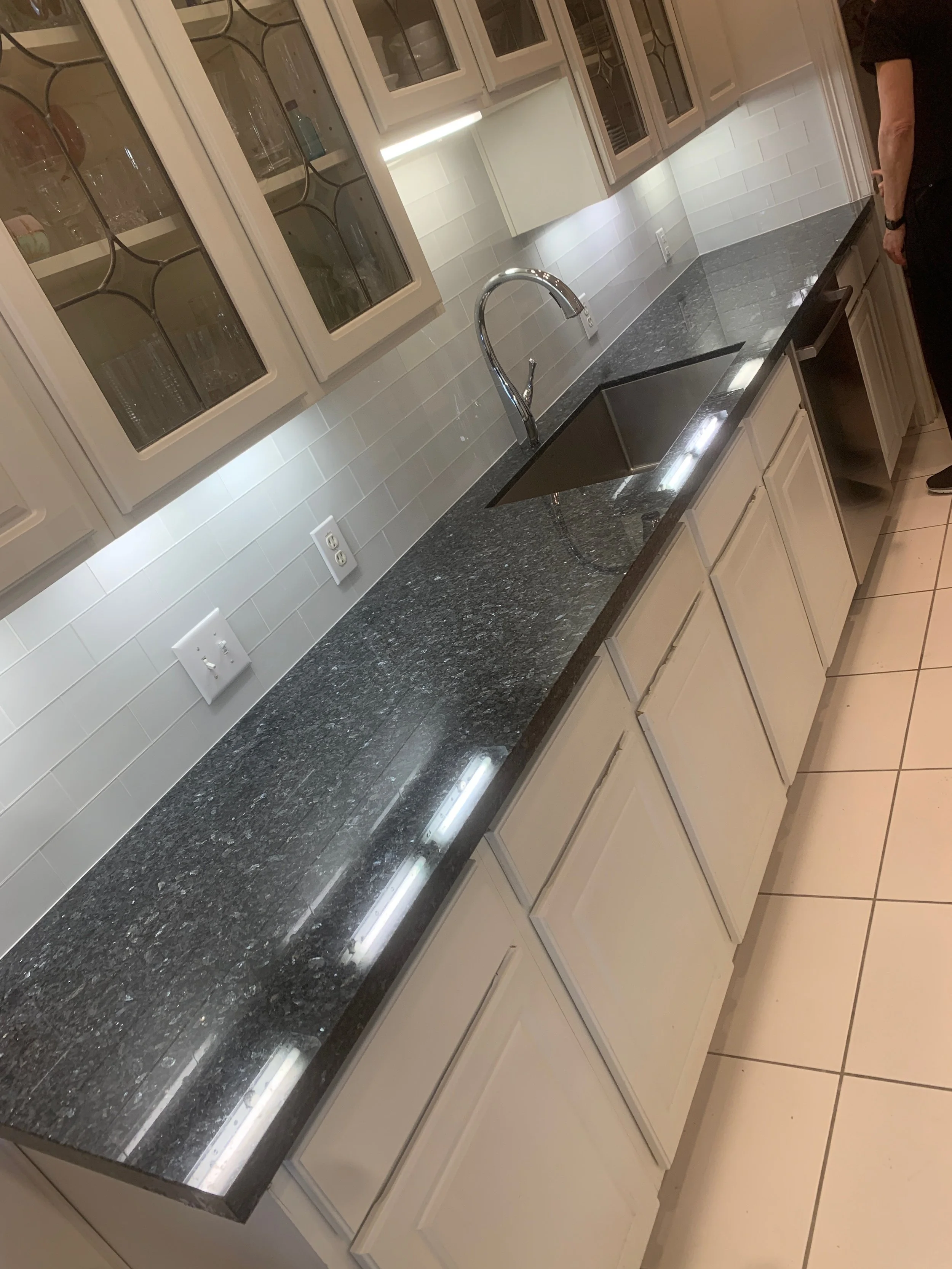 Blue-Pearl-Granite-houston-countertops — iGranite Countertop and