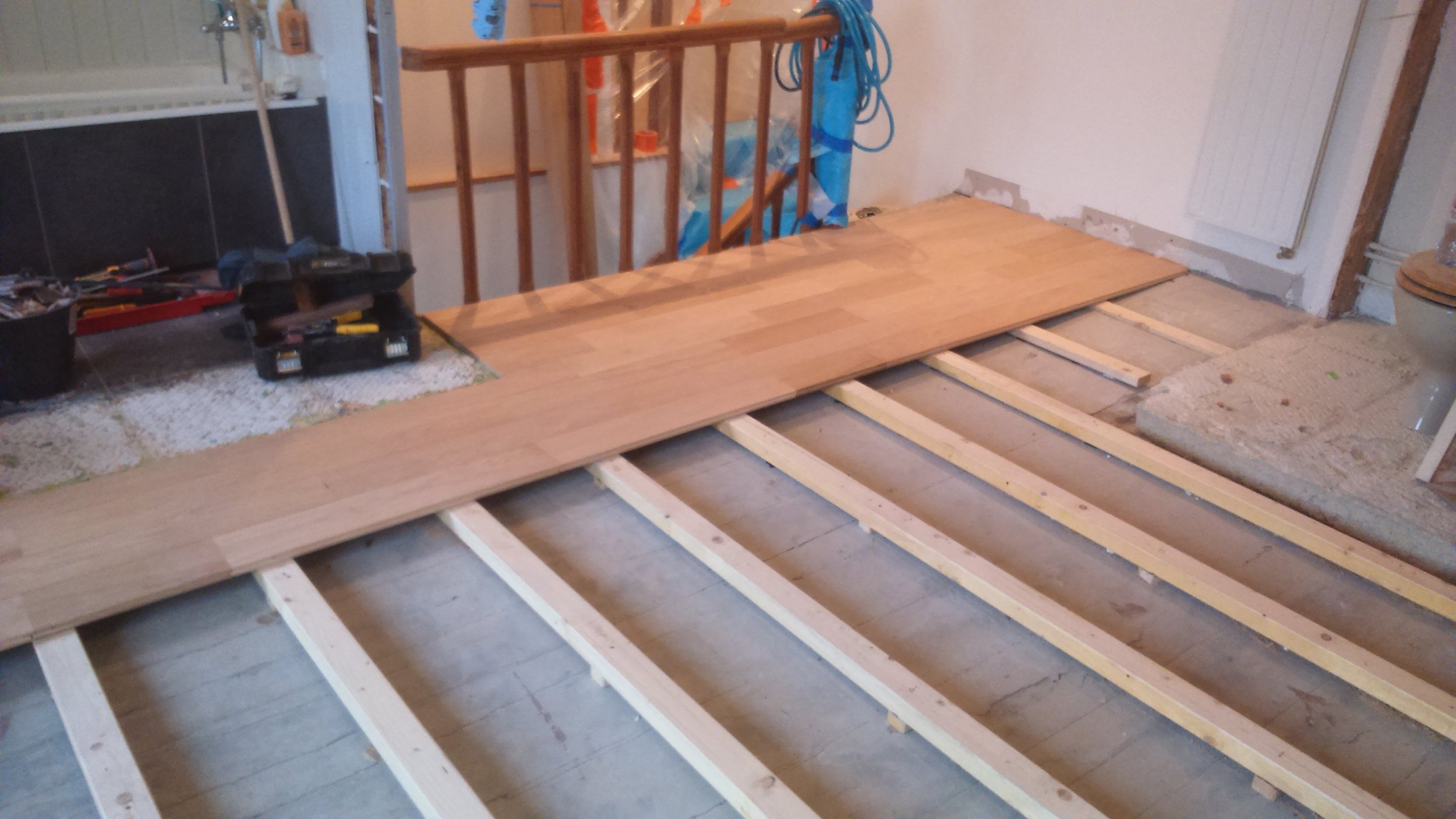 Remettre À Niveau Un Plancher _ Refaire Plancher Maison Ancienne VJNT — free download