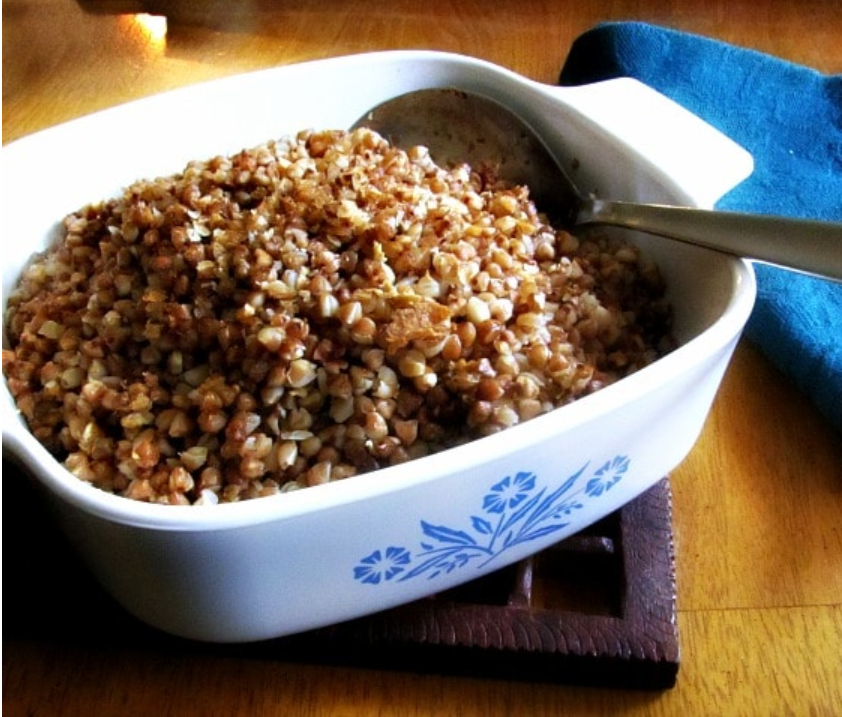 Grandma’s Grain: Buckwheat Kasha — Doman International® Official Website
