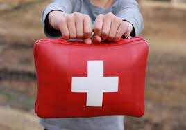 First Aid Kit Doman Cards - Julee Malon