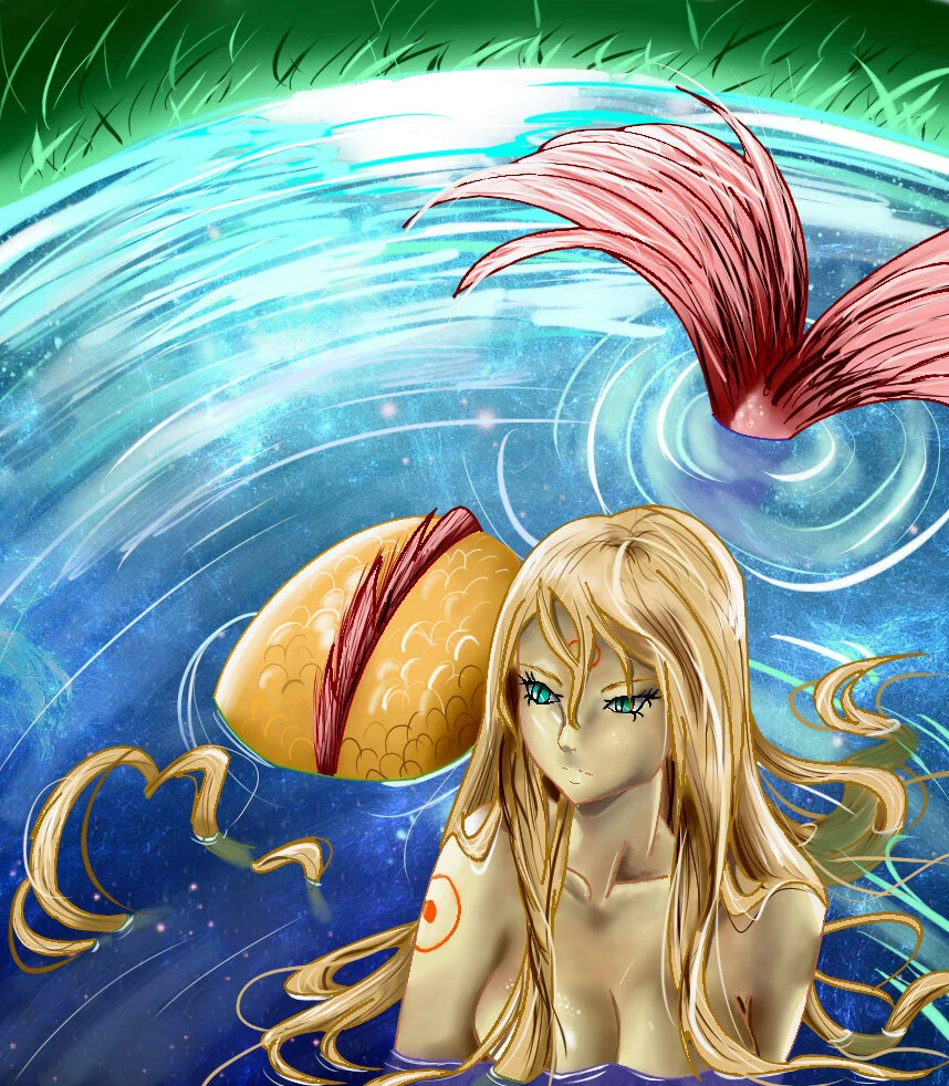 Summer Maiden-Digital