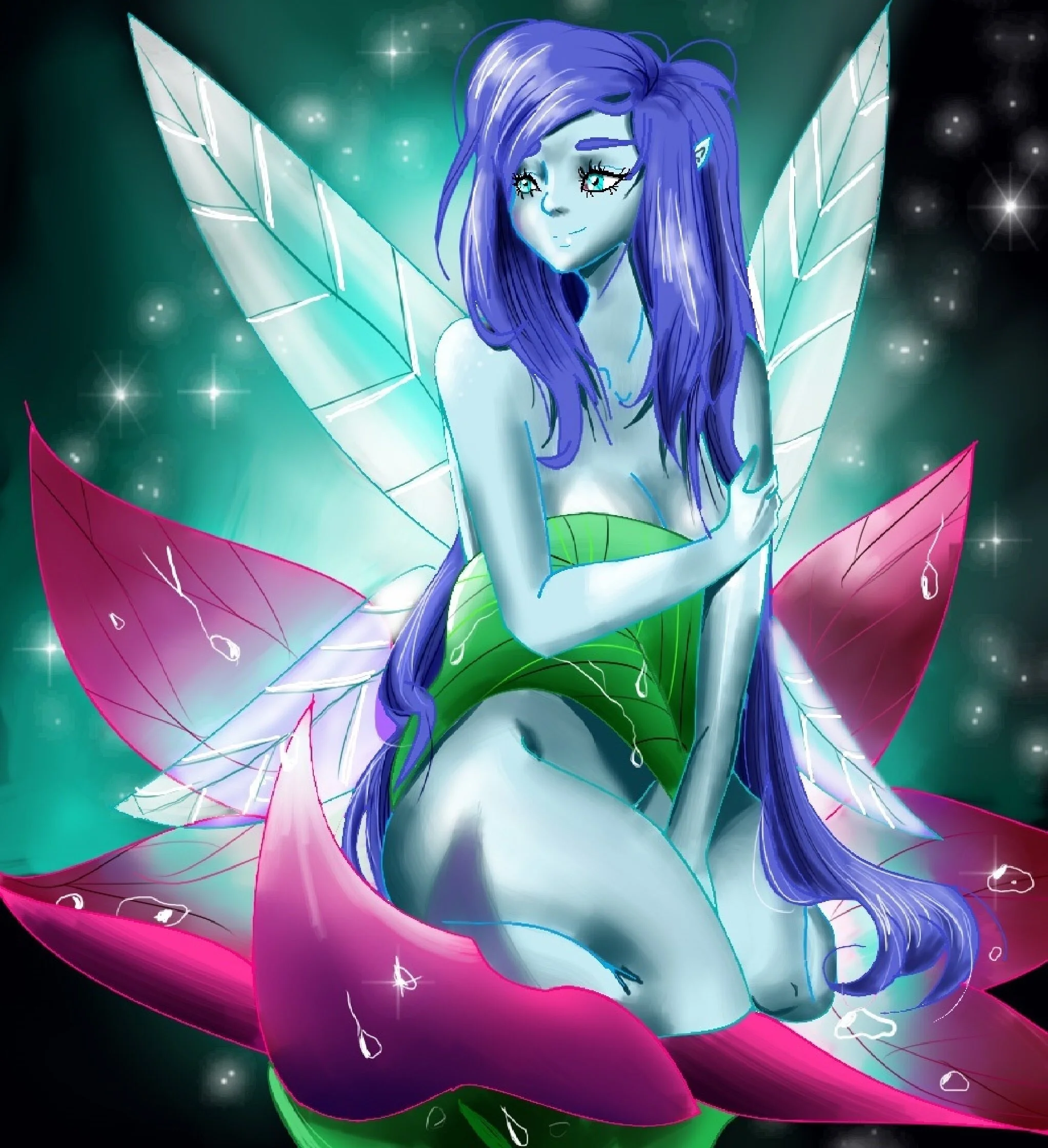 Fairy Bloom