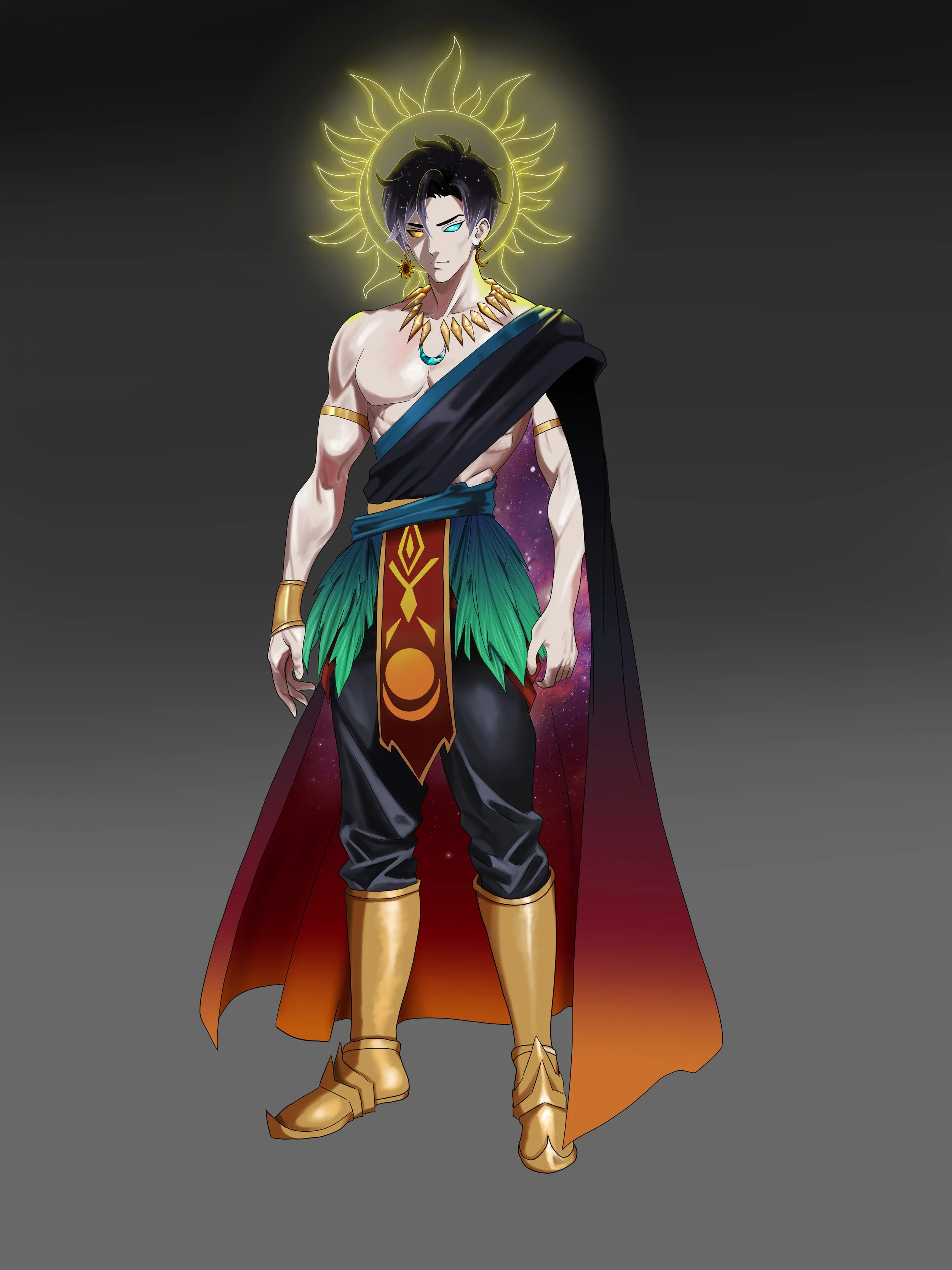 Astrarium Games: Vucub