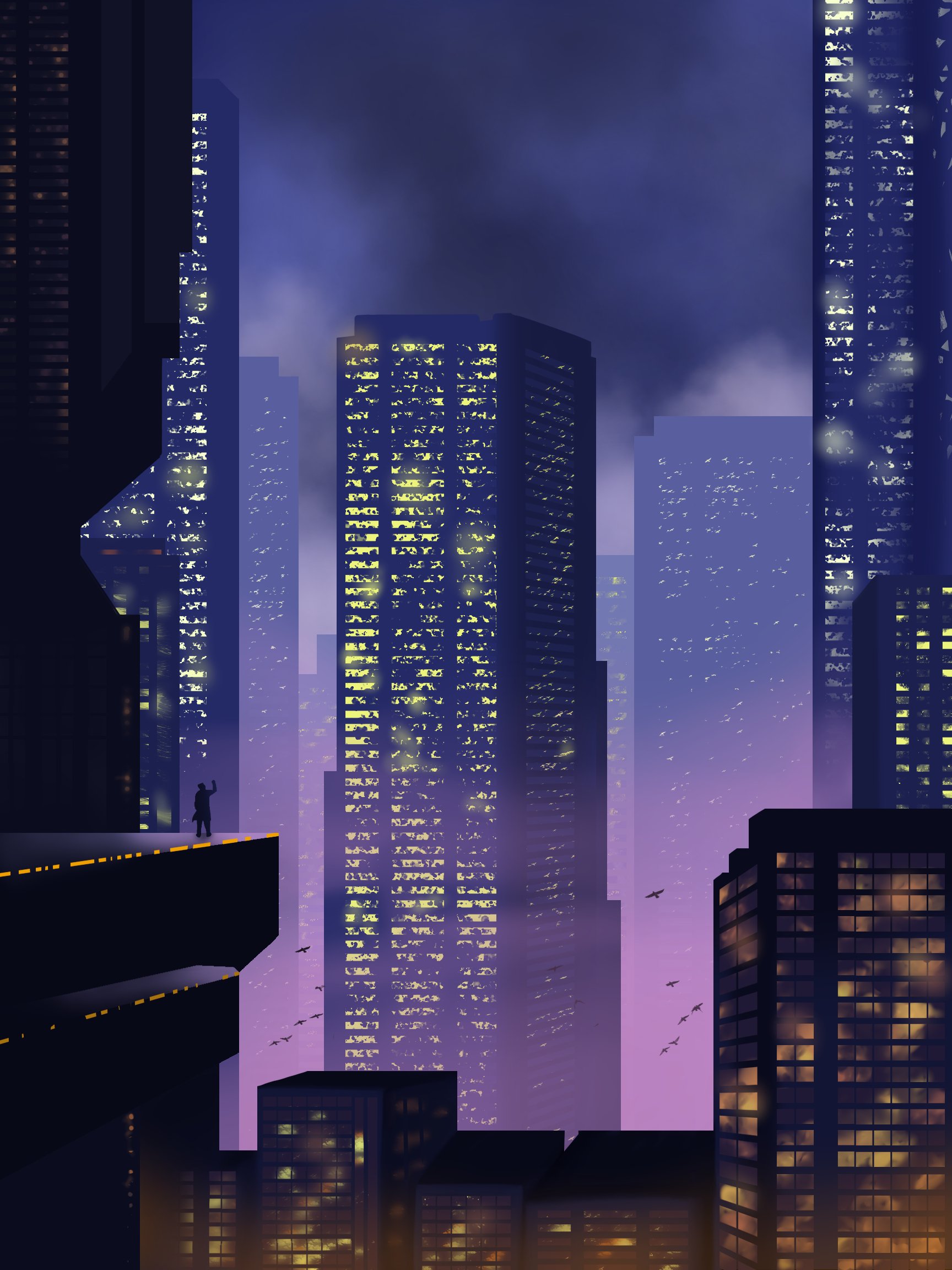 Cityscape Practice