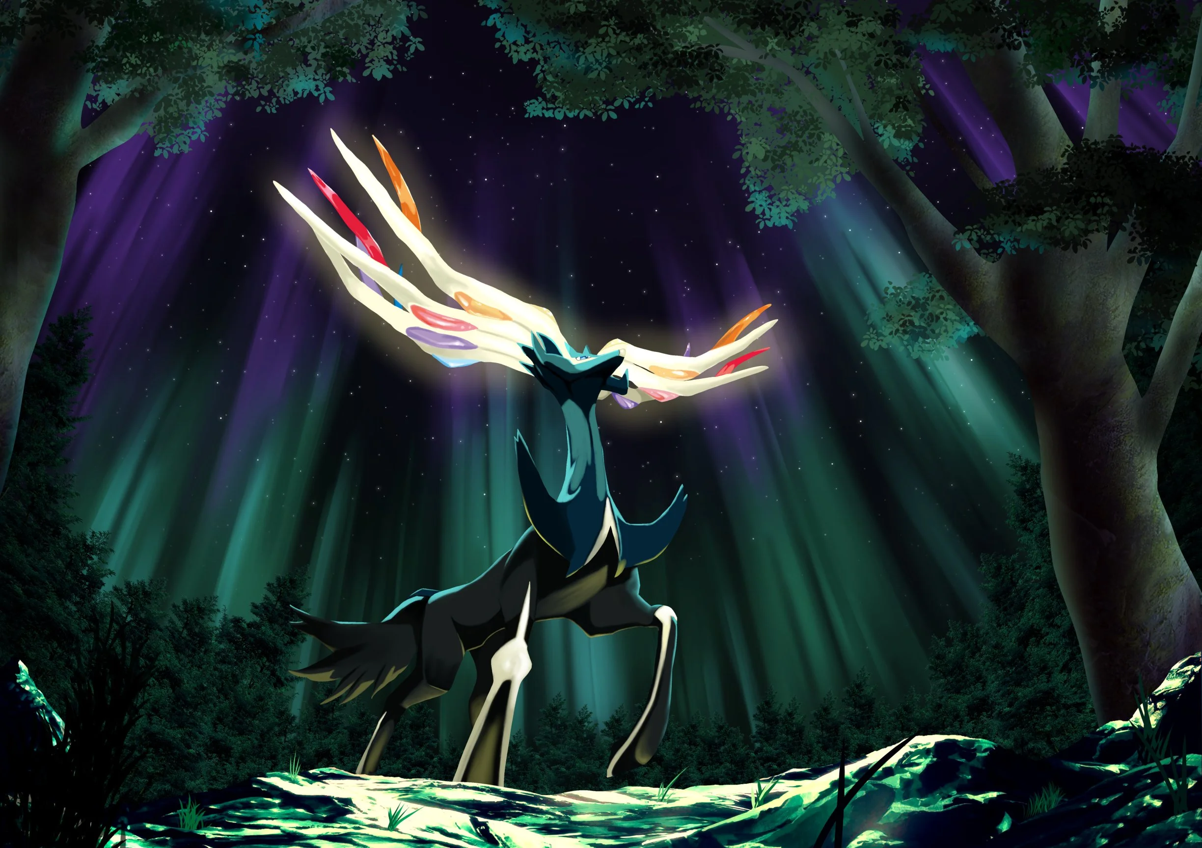 Xerneas