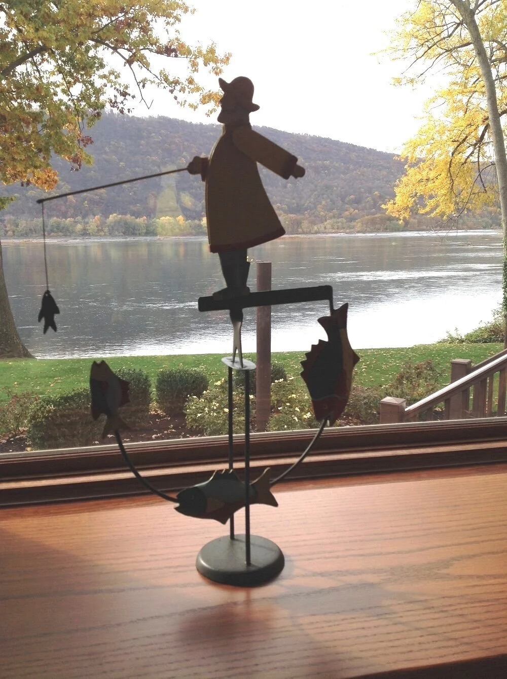 Susquehanna River Private Retreat