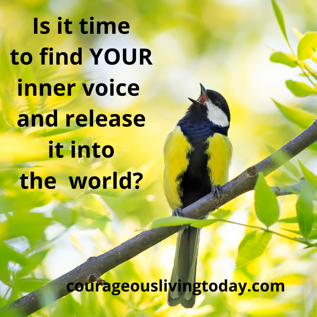 Simple Steps To Finding Your Authentic Voice And Creating Space For It ...
