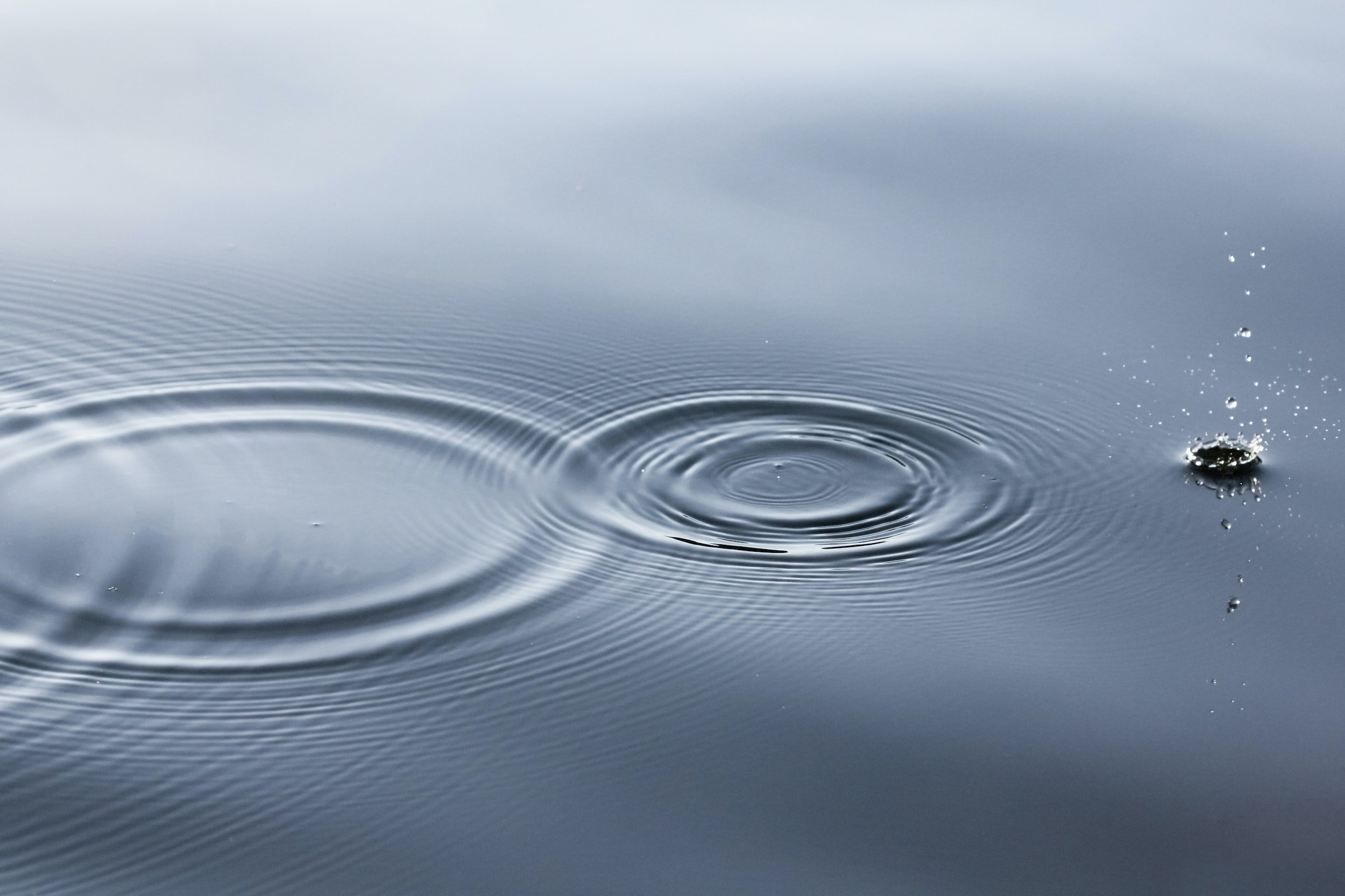 Create A Ripple Effect! — Courageous Living Today