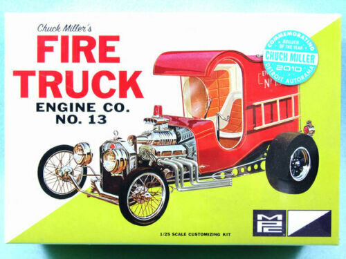 The Fire Truck