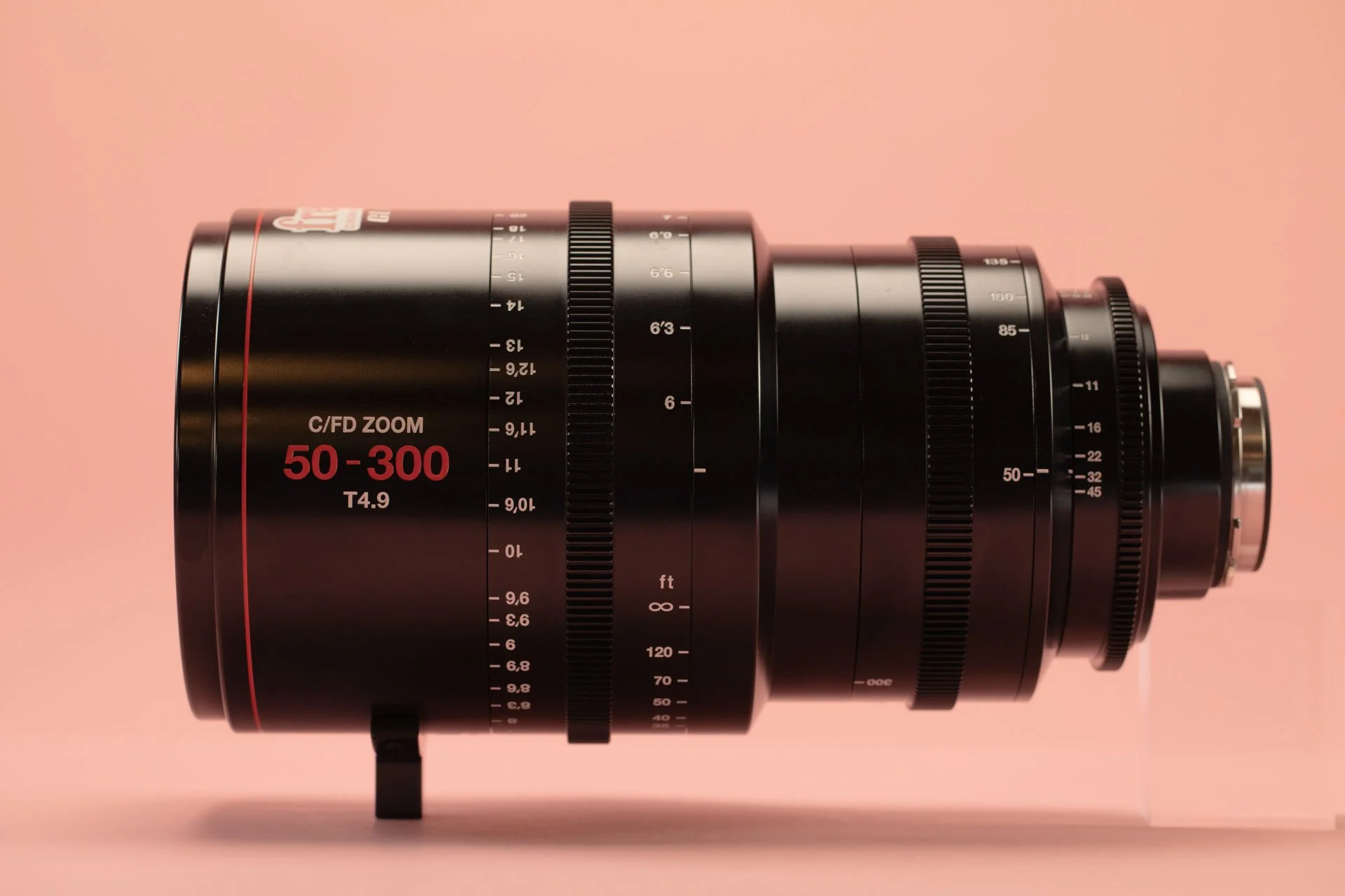 Canon FD 50-300 Zoom