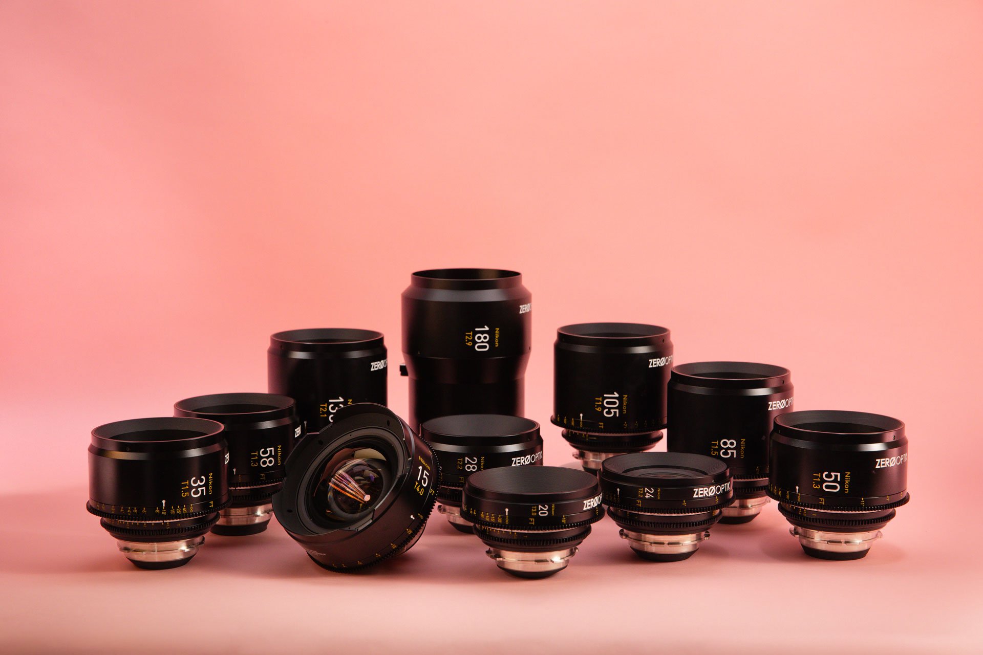 Nikon AI / AIS (Zero Optik)