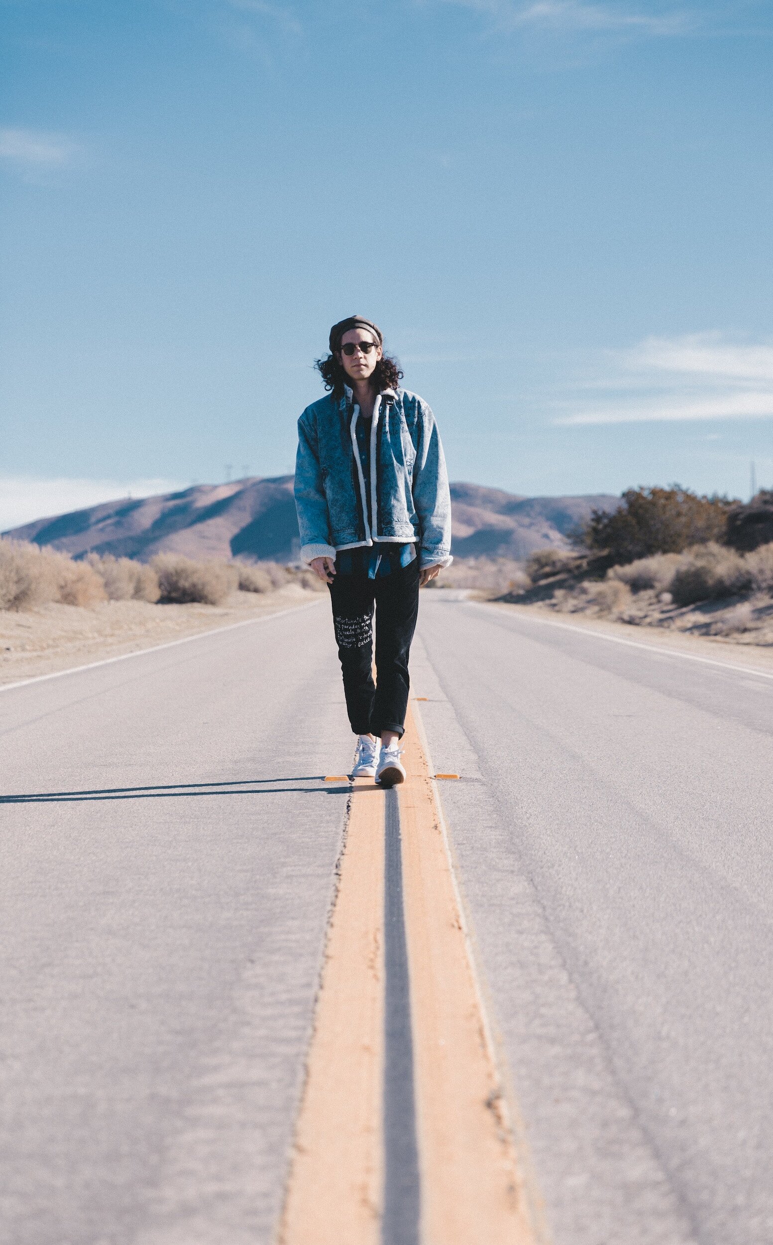 LAY IT ON THE LINE STARTING TODAY