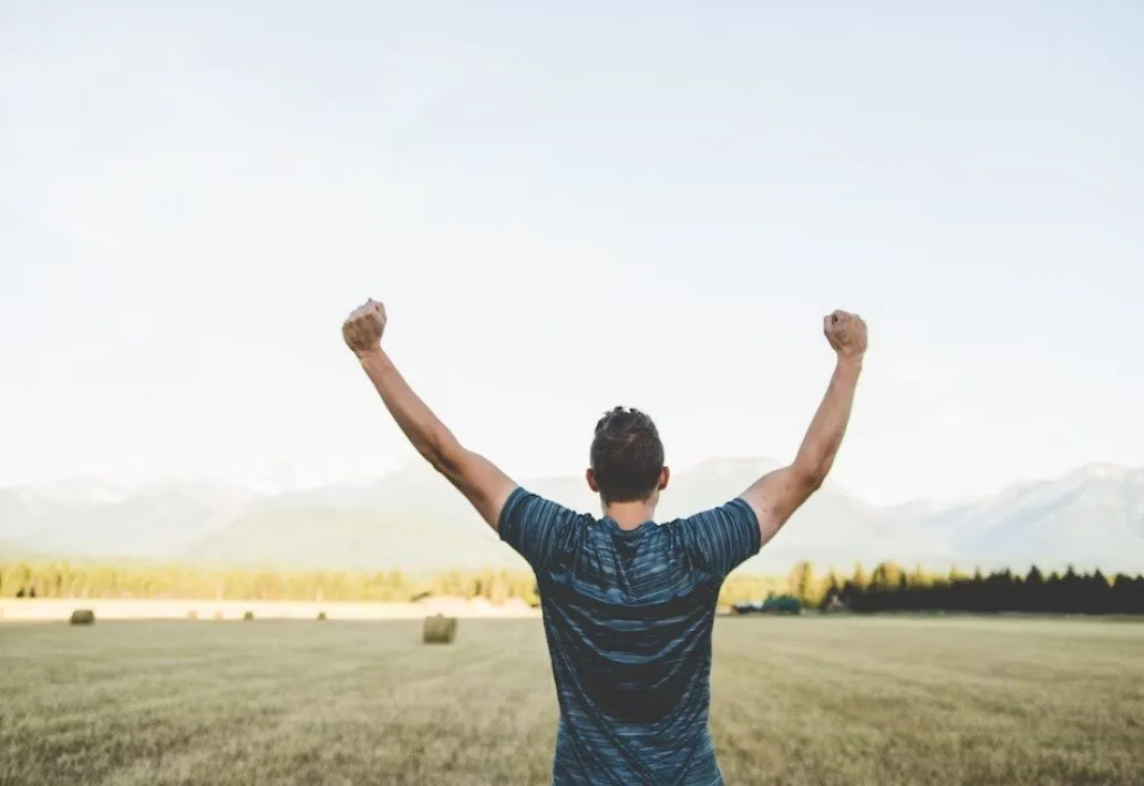 YOUR POWER OF WINNING CAN HAPPEN ANYTIME!