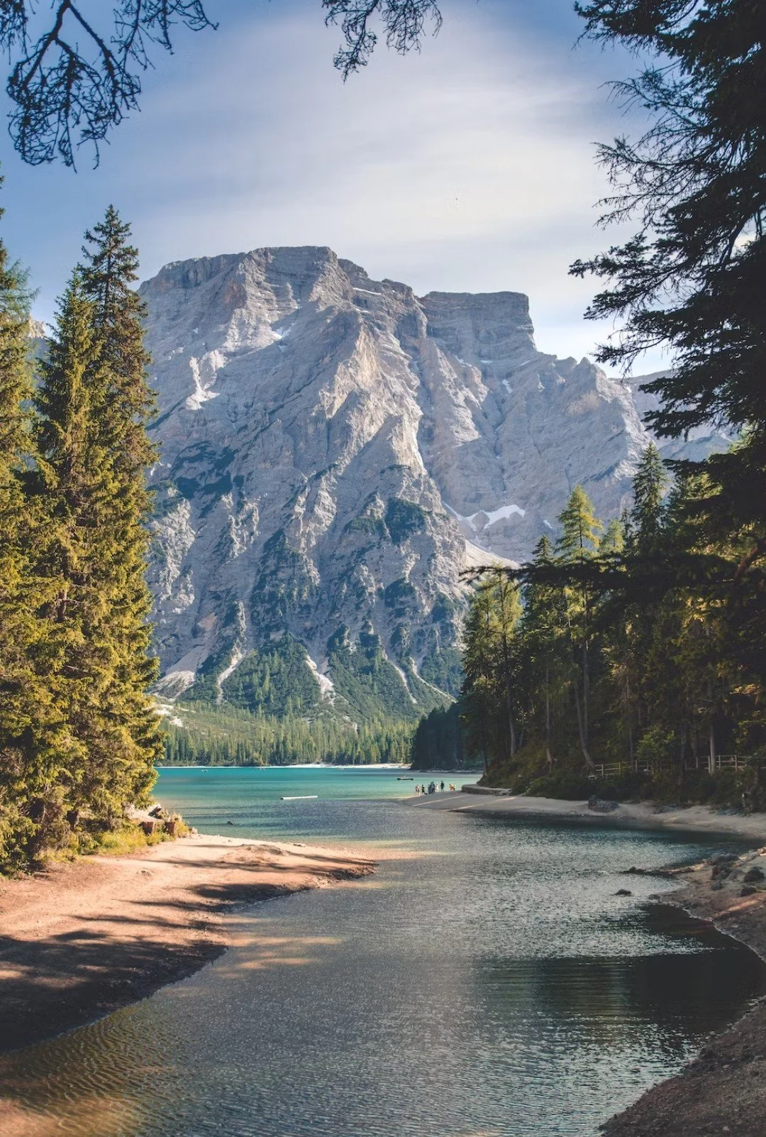 YOUR BELIEF MOVES THE MOUNTAIN