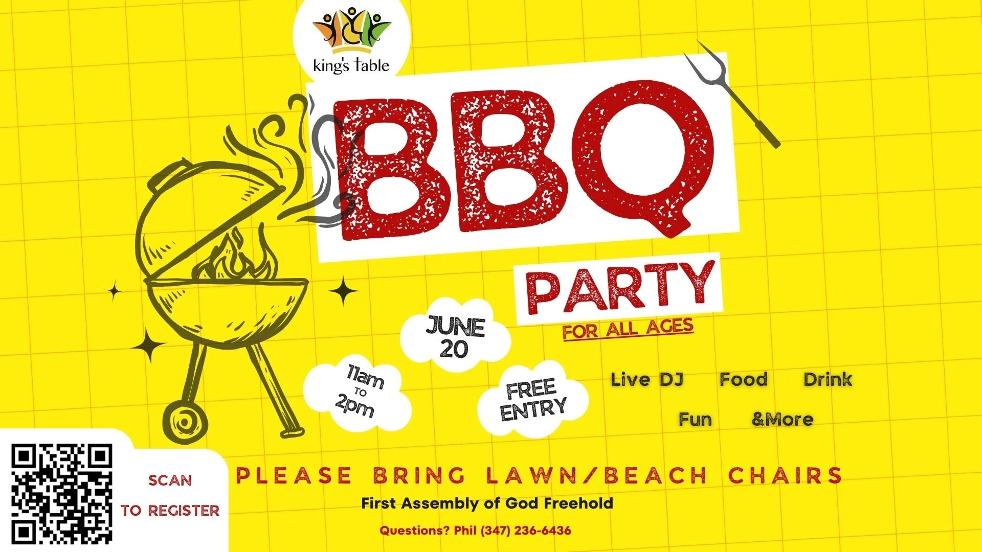 King's Table BBQ