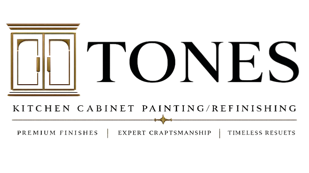 Tones Cabinet Painting/Refinishing  