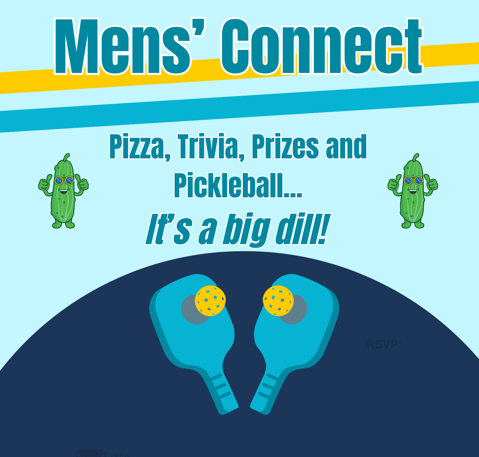 Men's Connect!