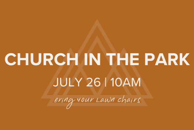 Church In the Park