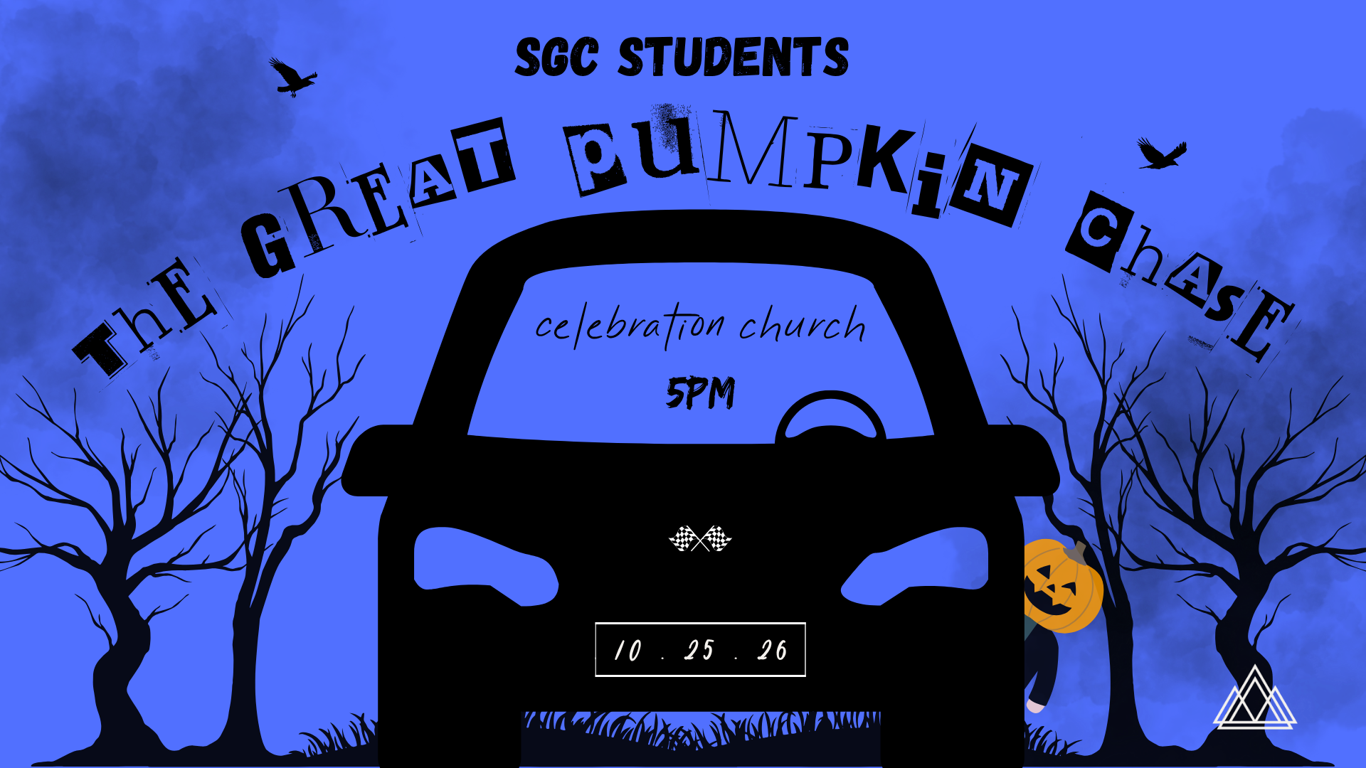 The Great Pumpkin Chase